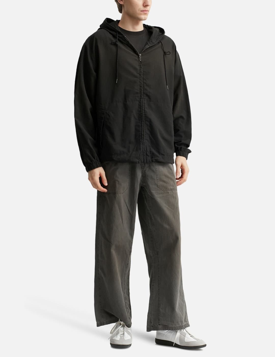 Zip Hoodie Parka view 5