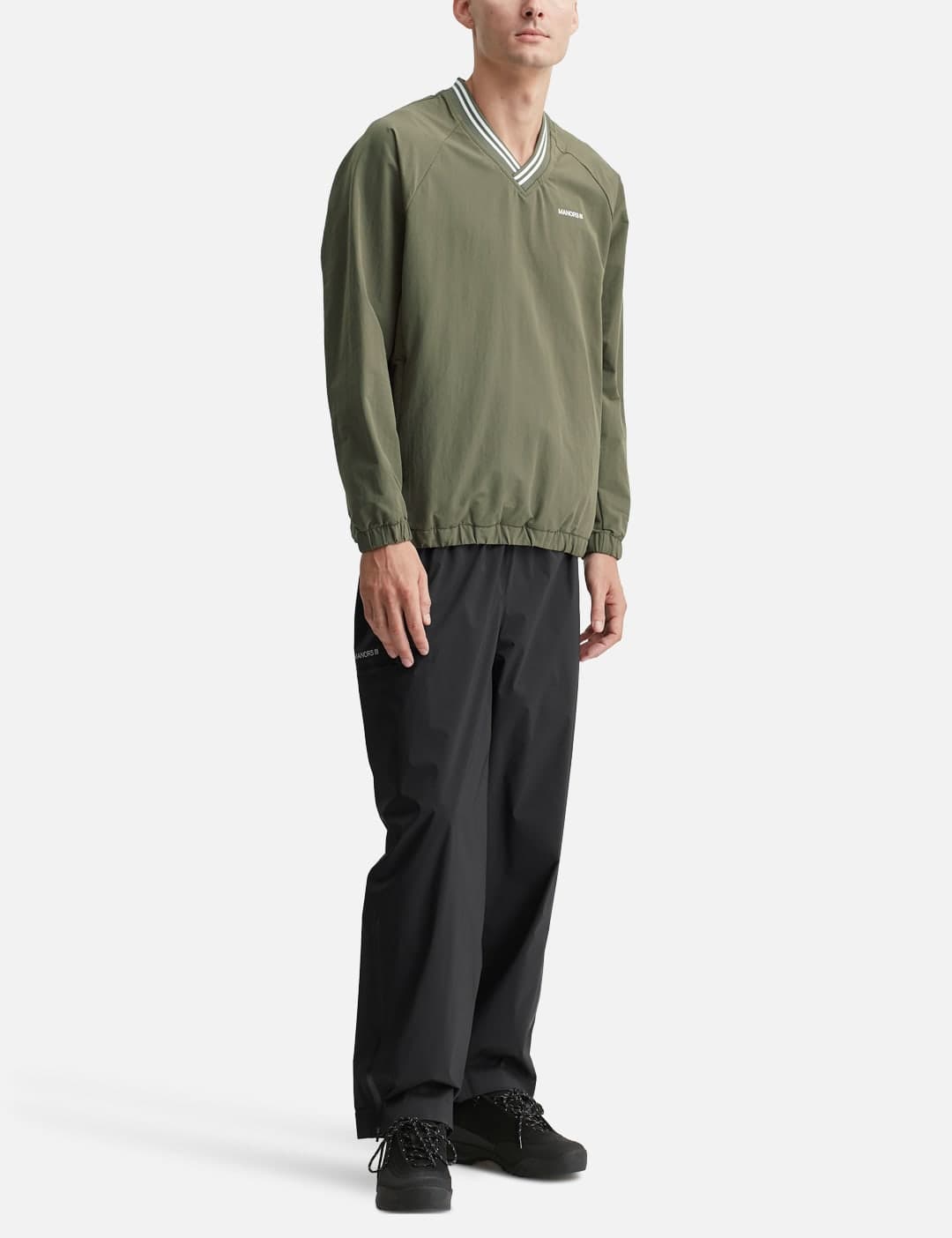 Crosswind Cordura V Neck view 3