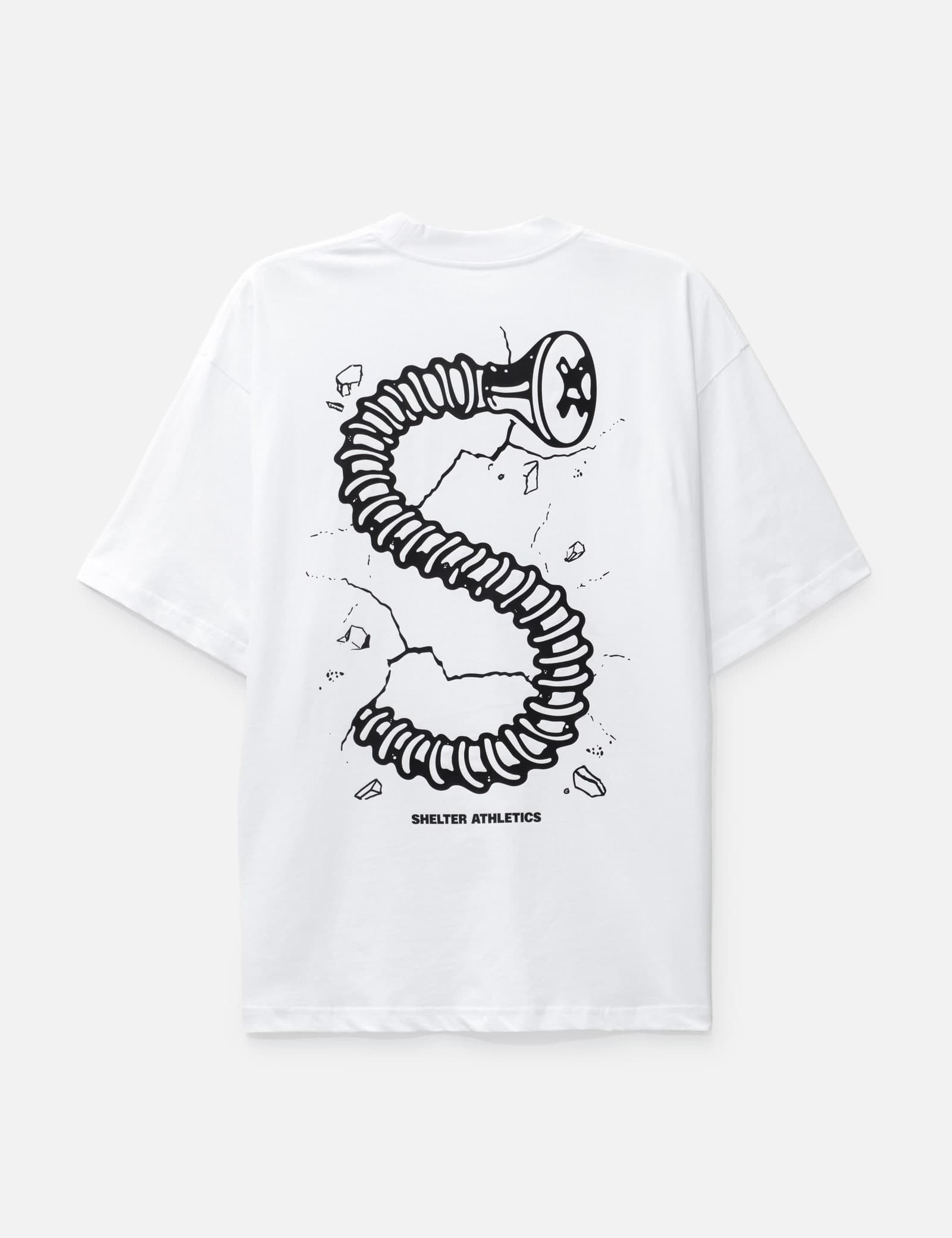 "Screw" Tee (HBX Exclusive)