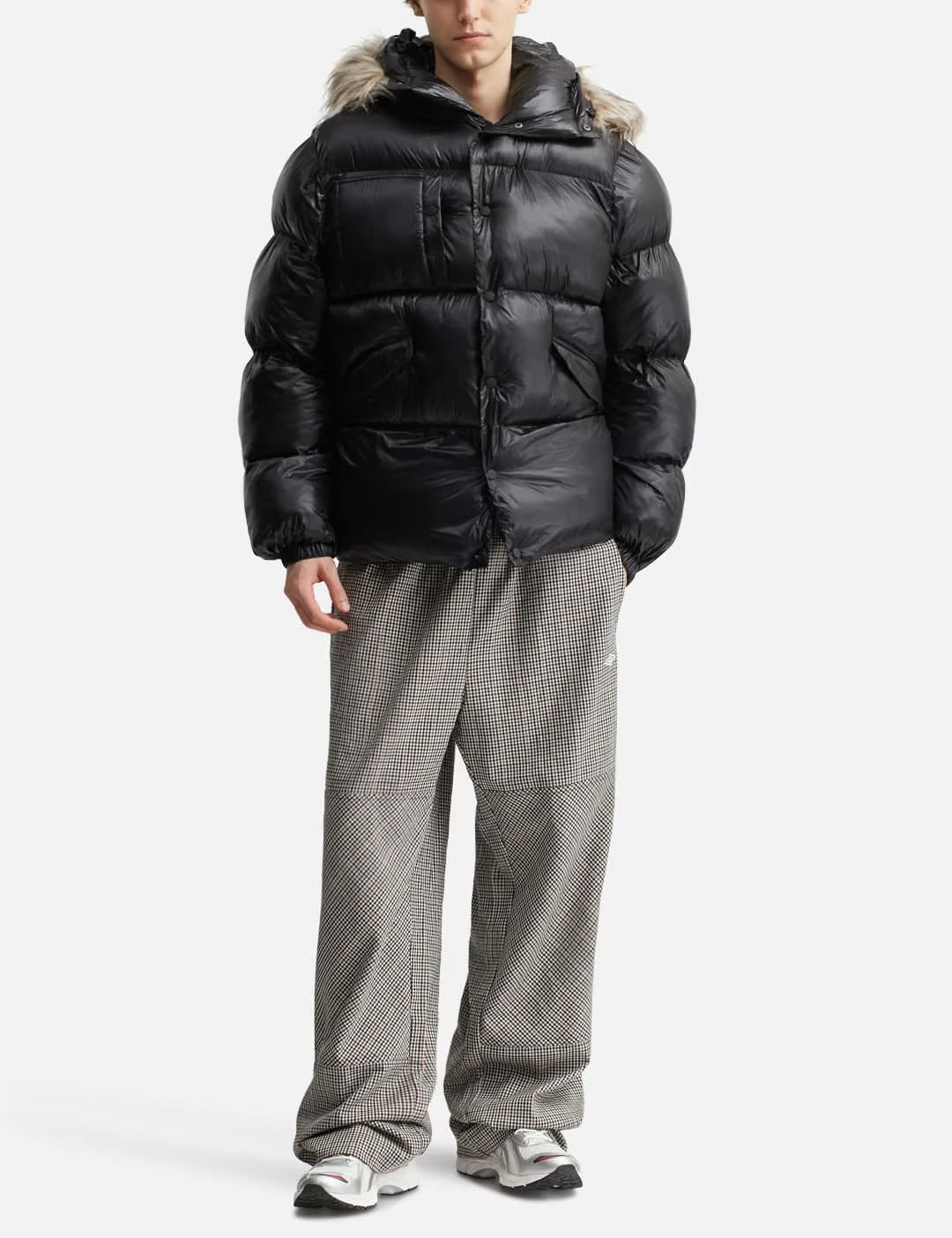 X Slam Jam Duemila Puffer Jacket view 9
