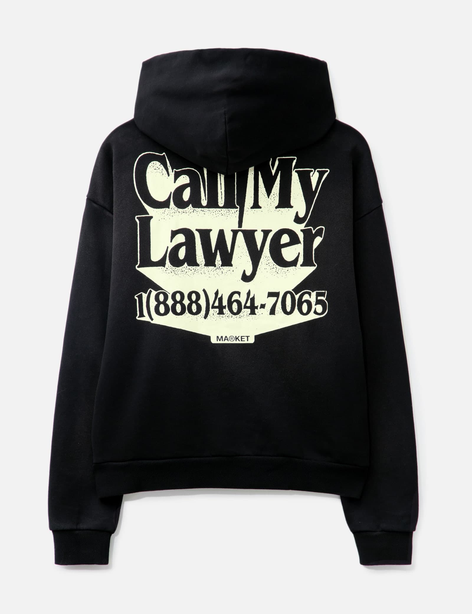 Call My Lawyer 3D Hoodie view 2
