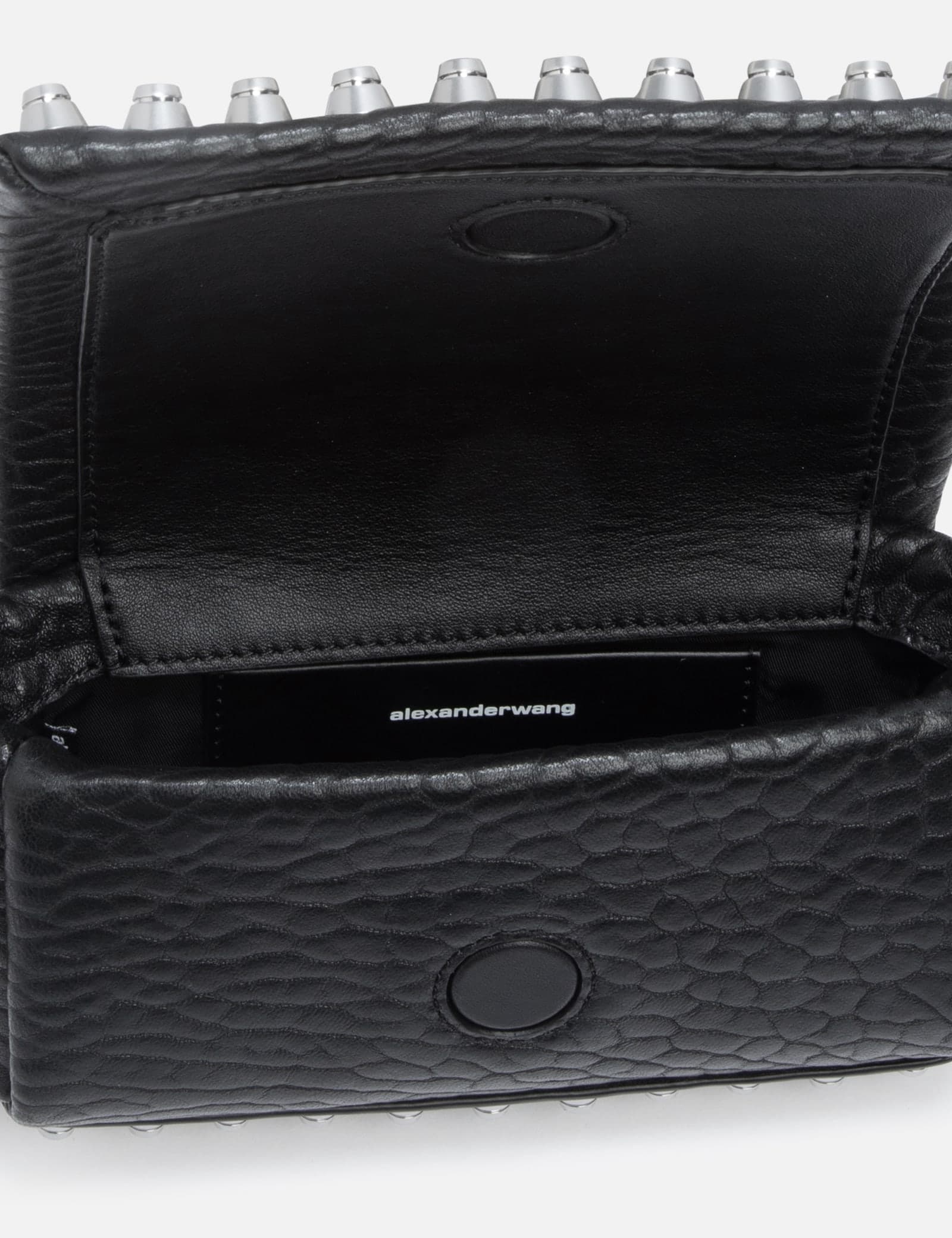 RICCO MINI FLAP CROSSBODY view 5