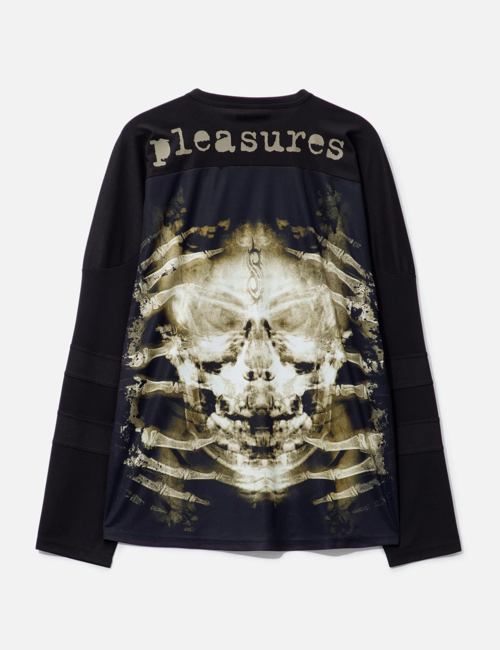 X Slipknot X-Ray Hockey Jersey view 2