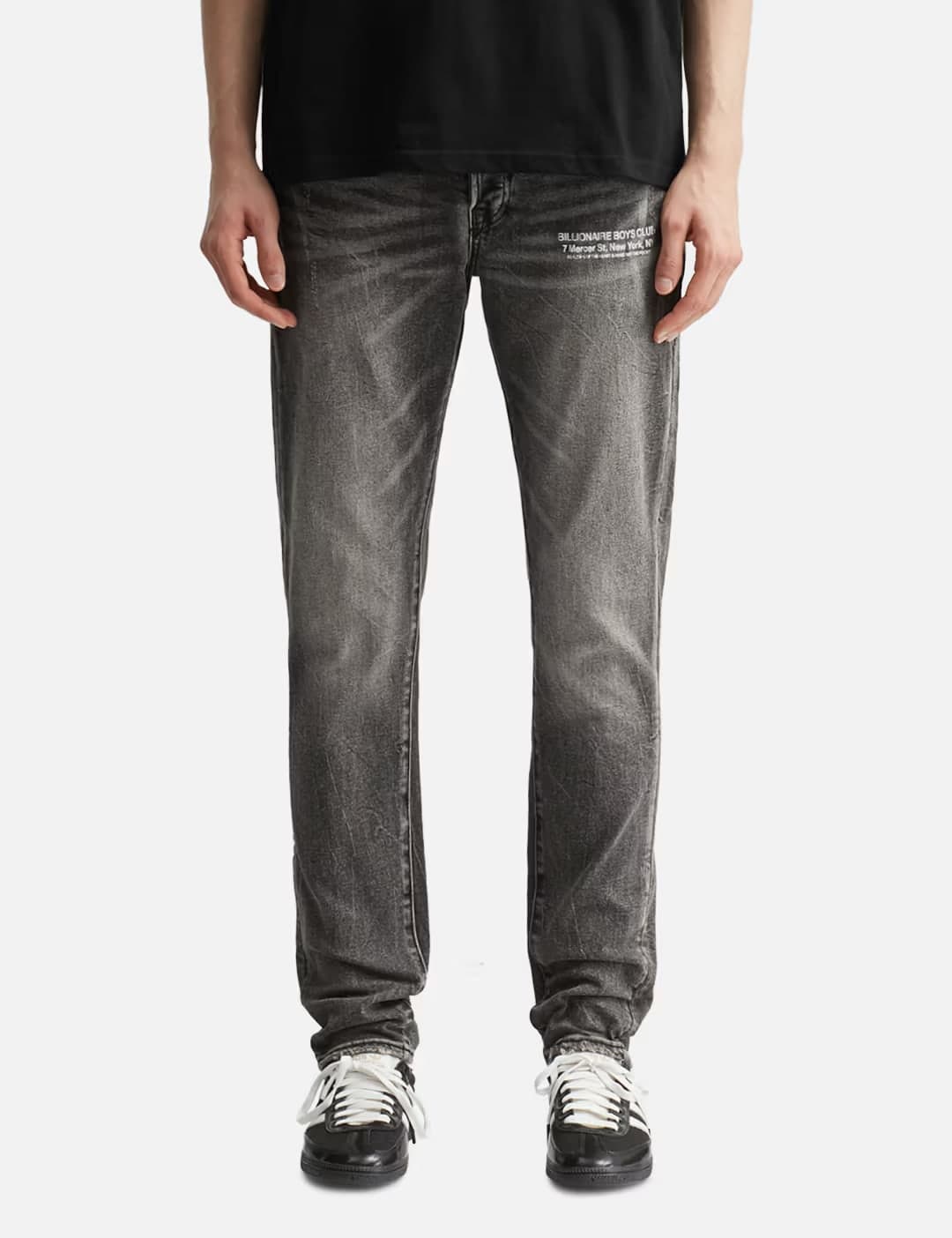 BB Trek Jeans (Slim Fit) view 3