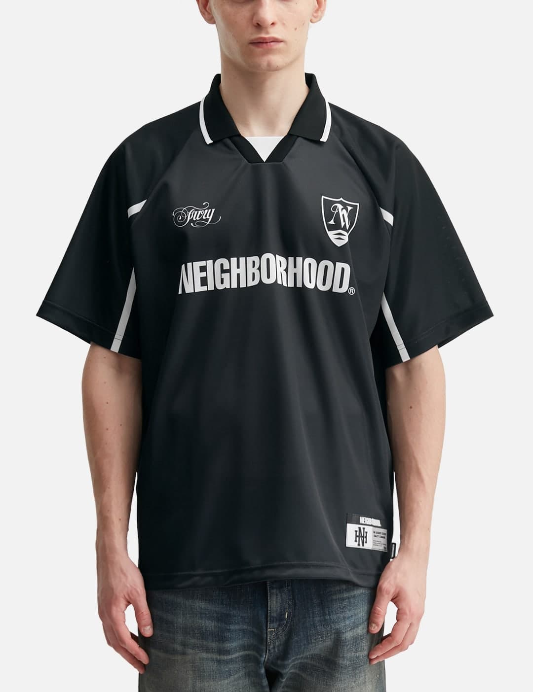 Game Shirt SS view 2