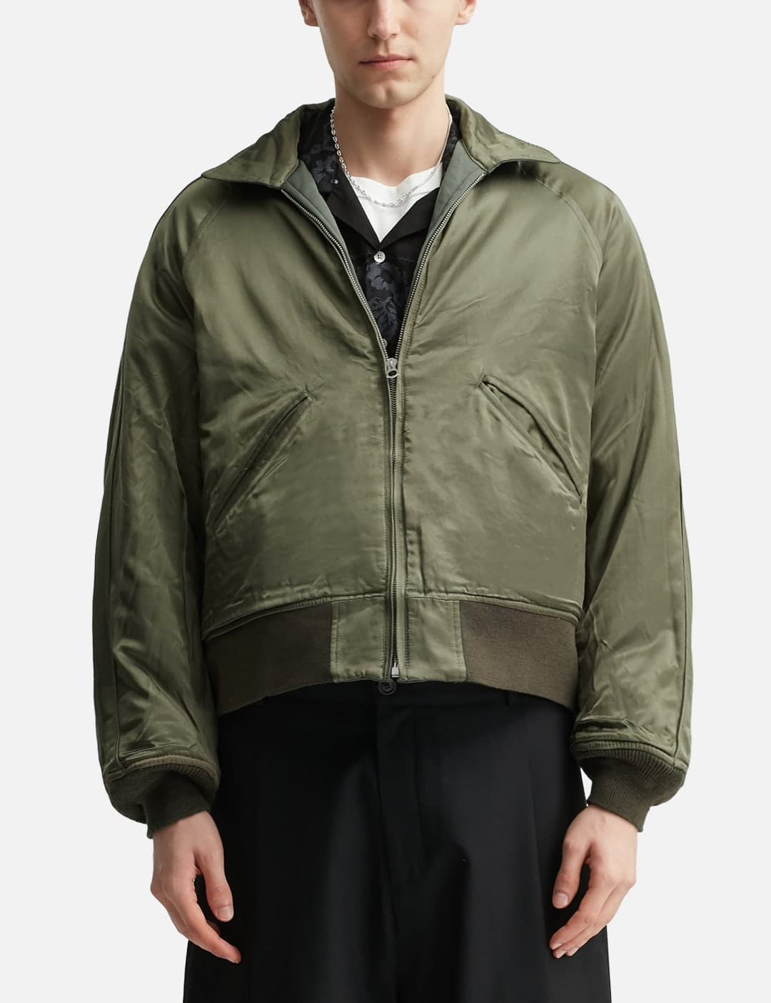 Reversible Flight Yokosuka Jacket view 7