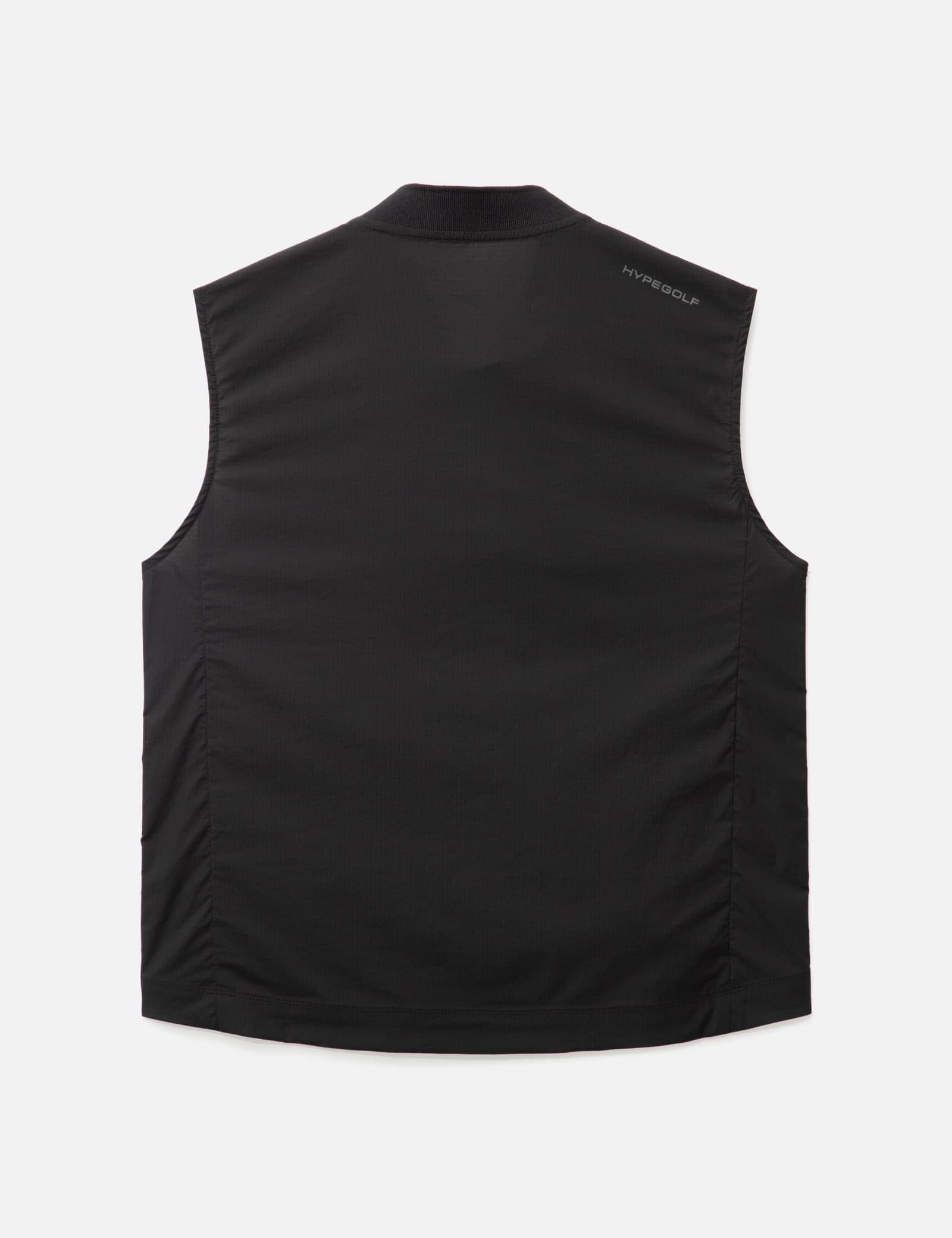X POST ARCHIVE FACTION (PAF) Asymmetric Diagonal Vest view 2