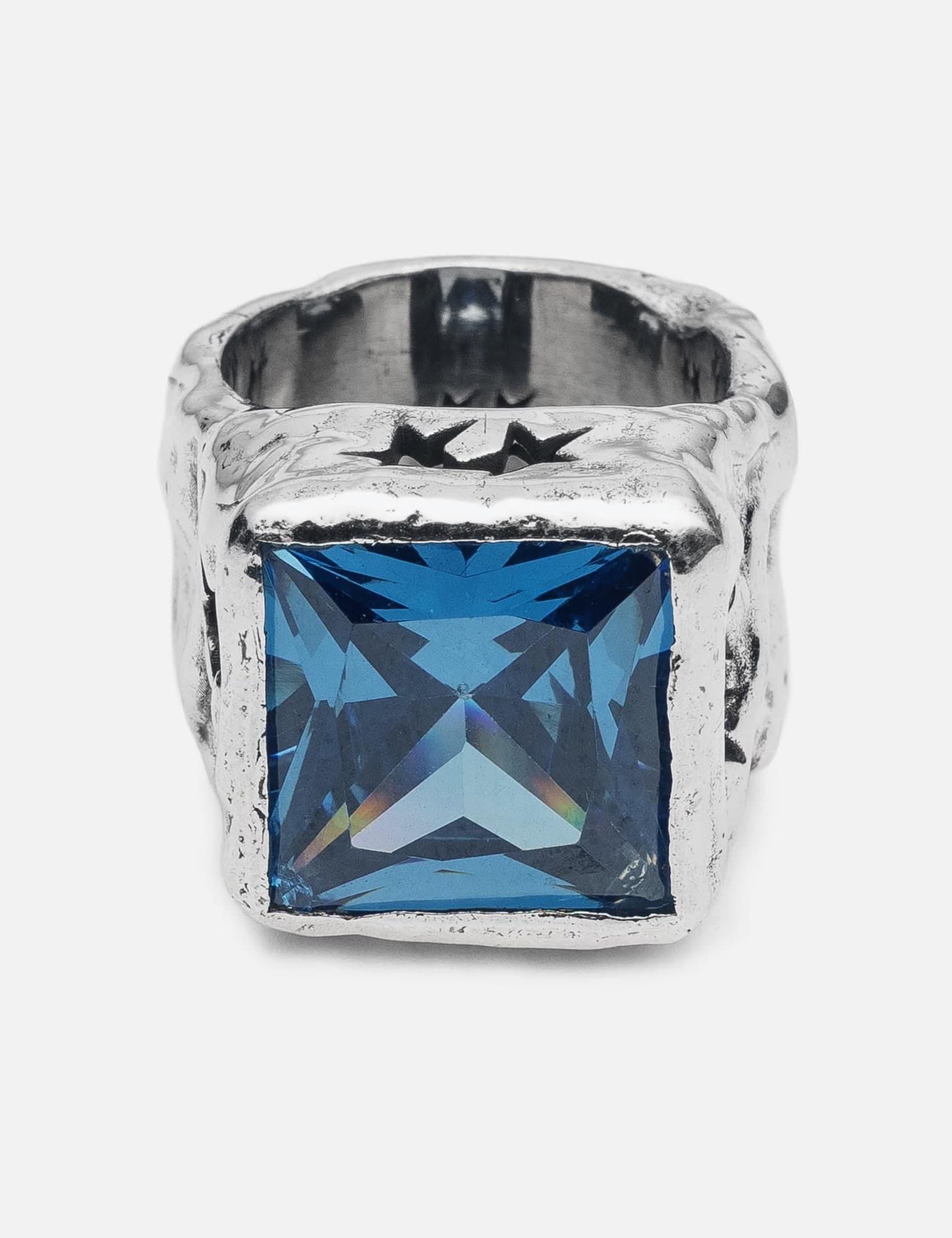 Blue Stone Ring