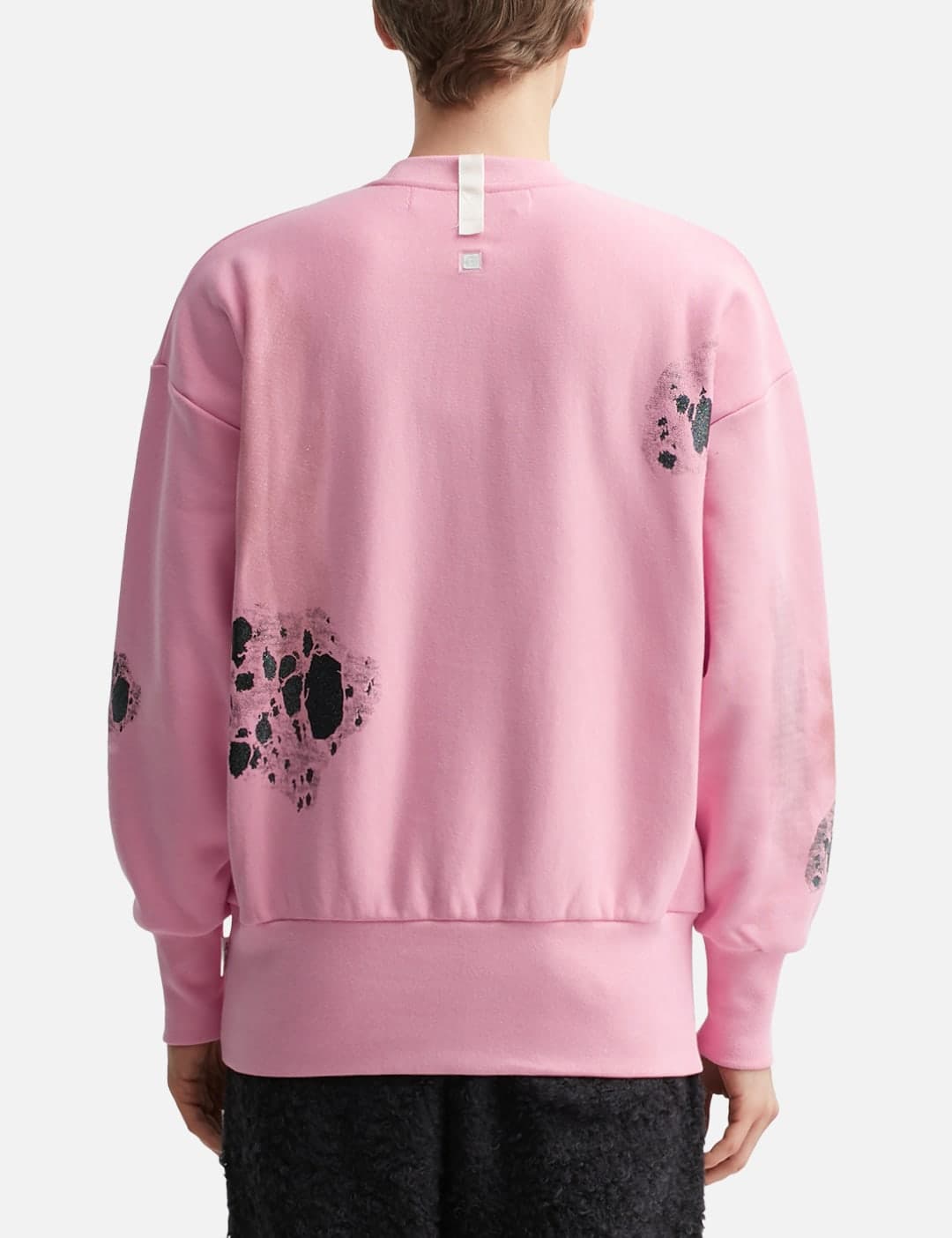 Abc. I Love Mankind But… Sweatshirt view 4