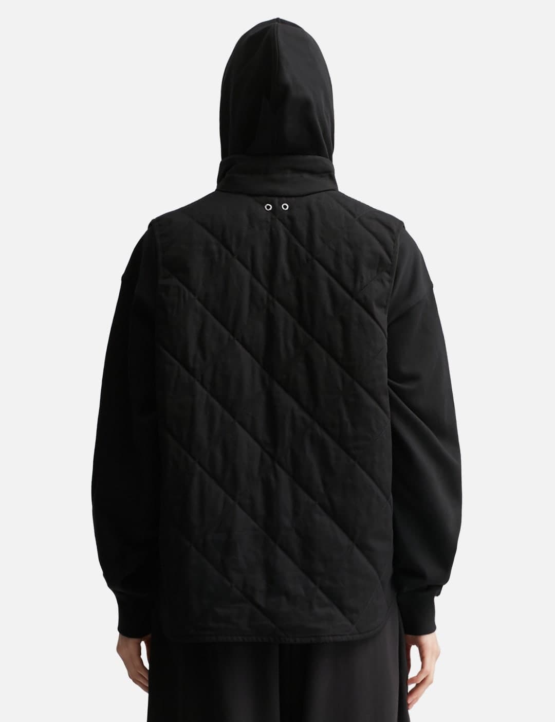 THE ORIGINAL 1 Quilted Vest view 4