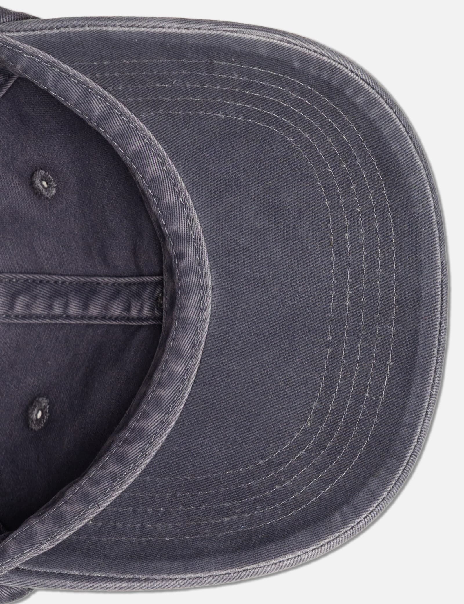 Brushed Cotton Gabardine Hat view 2