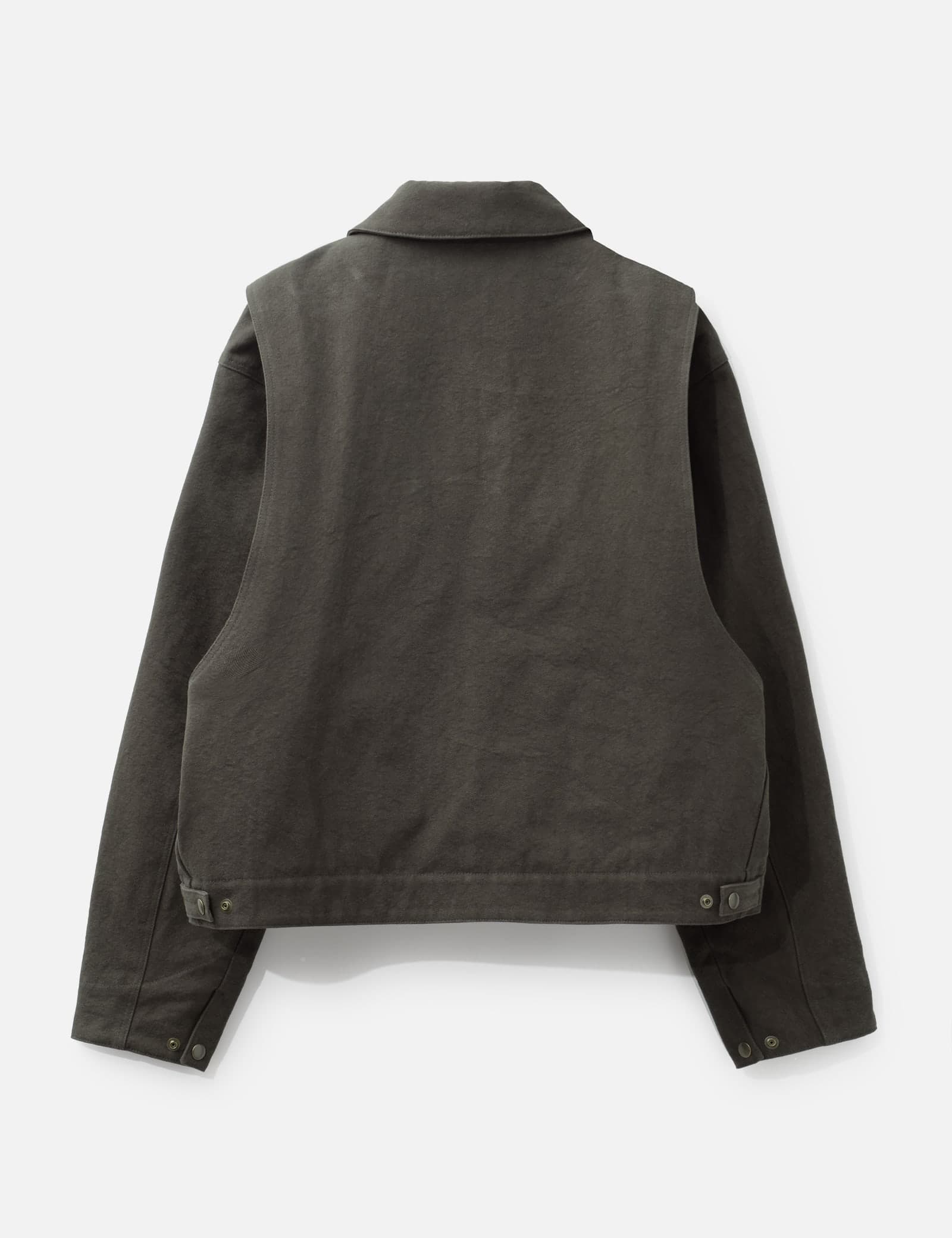 Worker Jacket view 2