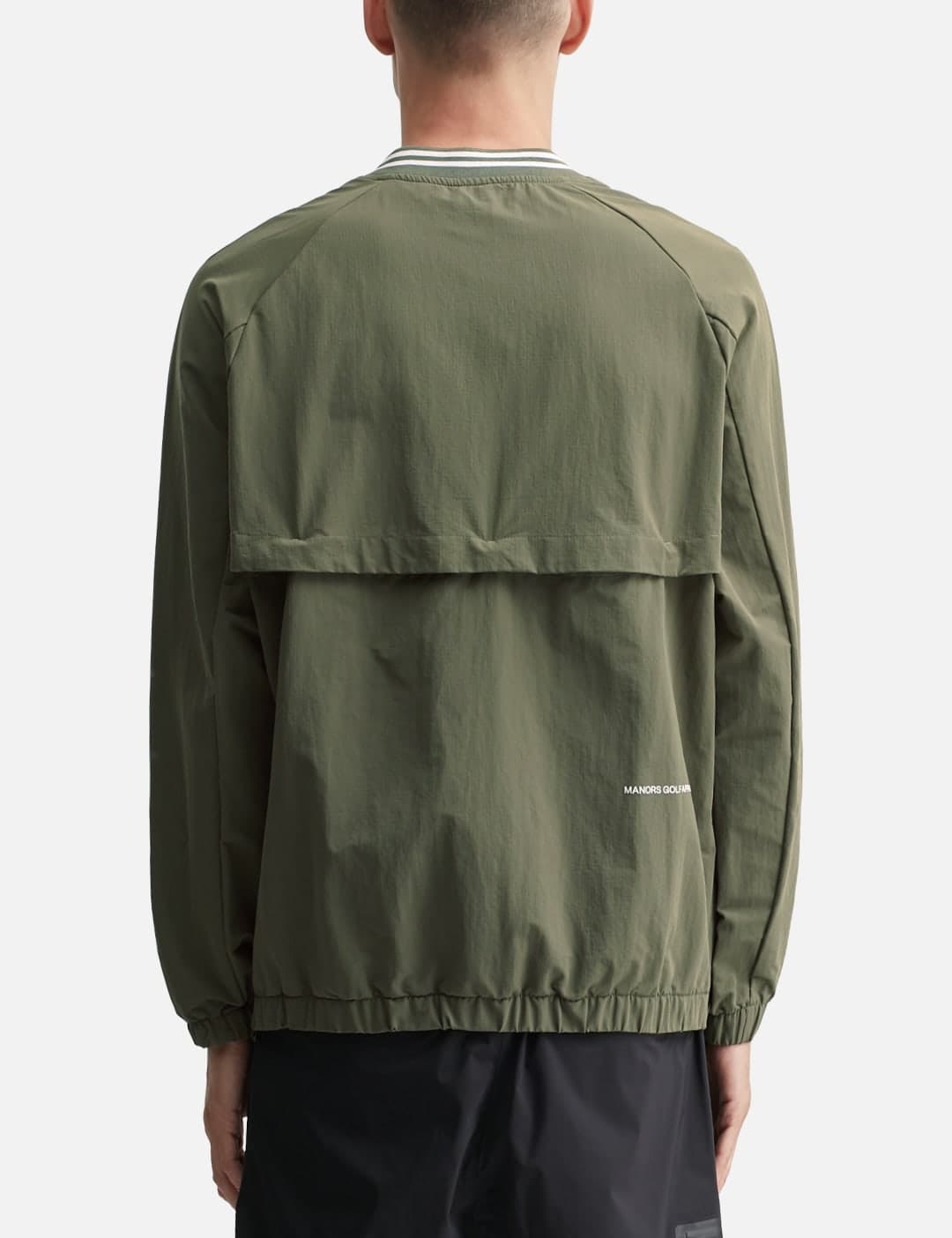 Crosswind Cordura V Neck view 2