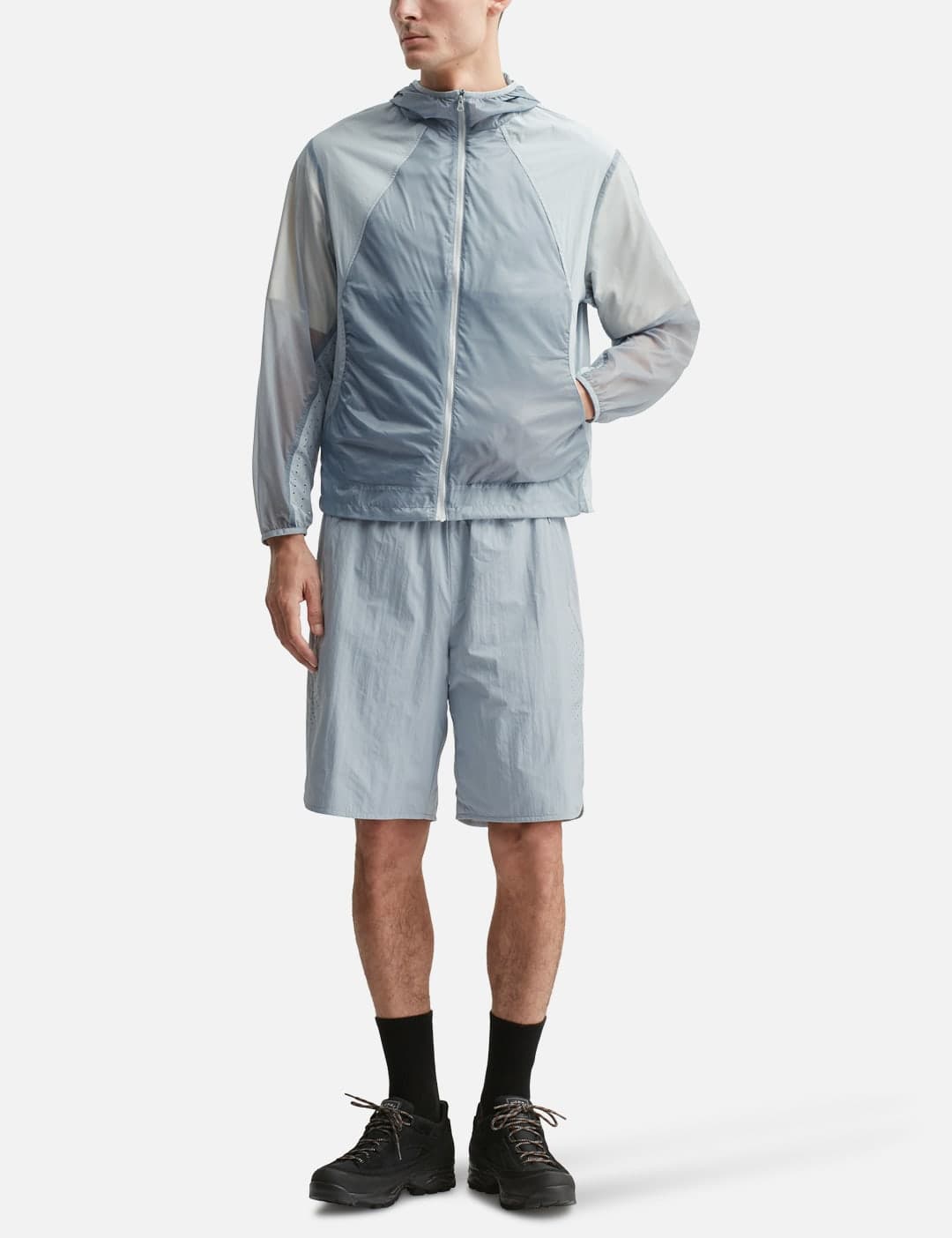 Light Technical Shorts view 4
