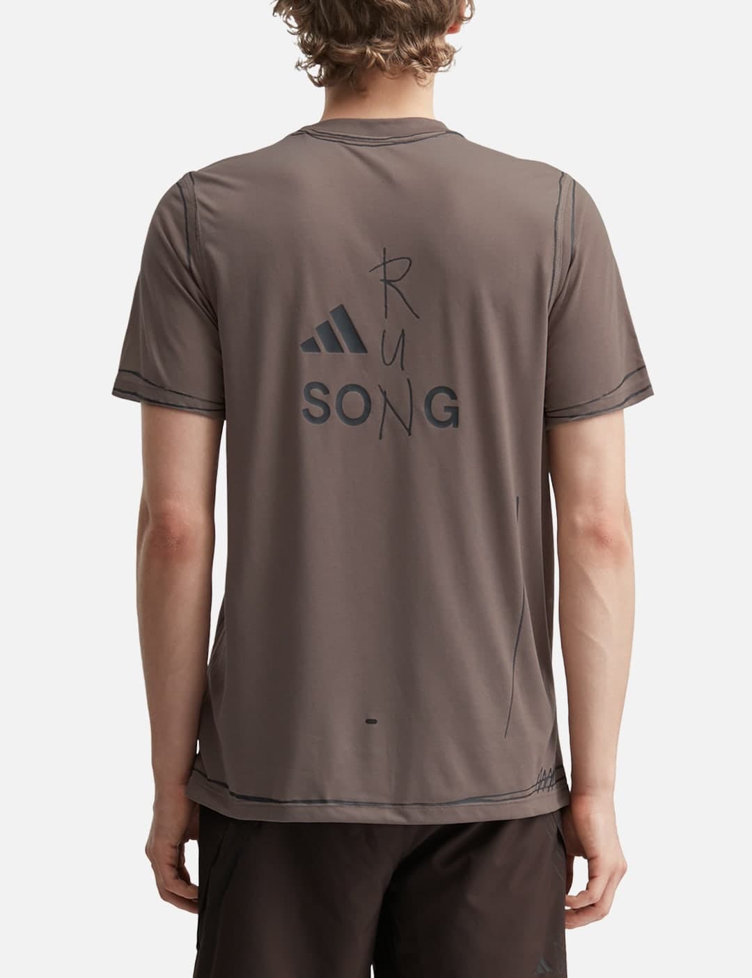 X Song For The Mute Running Unitefit T-Shirt view 3