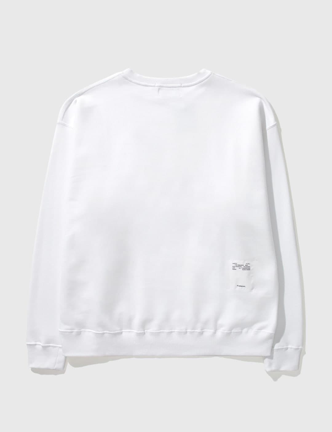 Raves CN BL Sweater