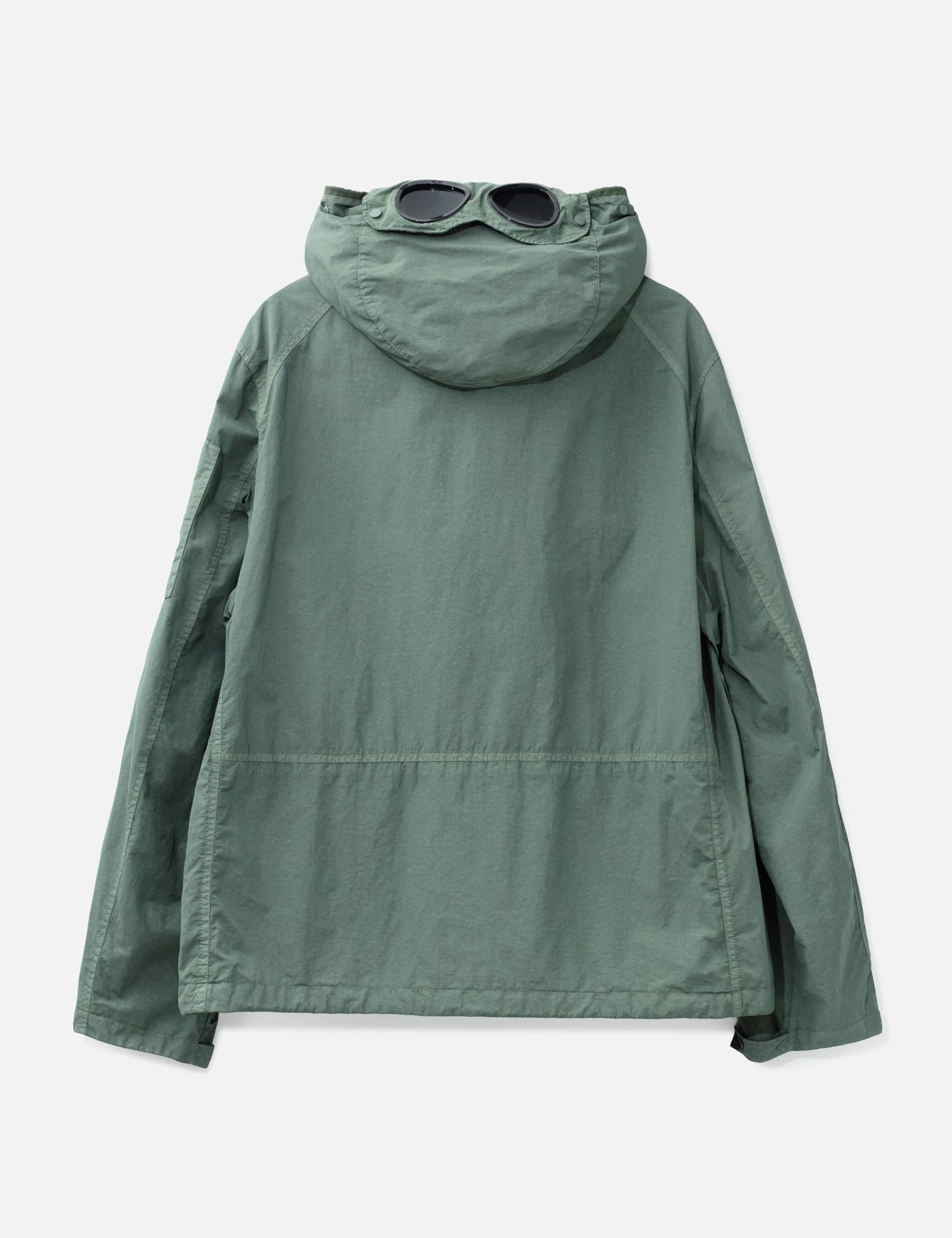 Flatt Nylon Goggle Jacket view 2