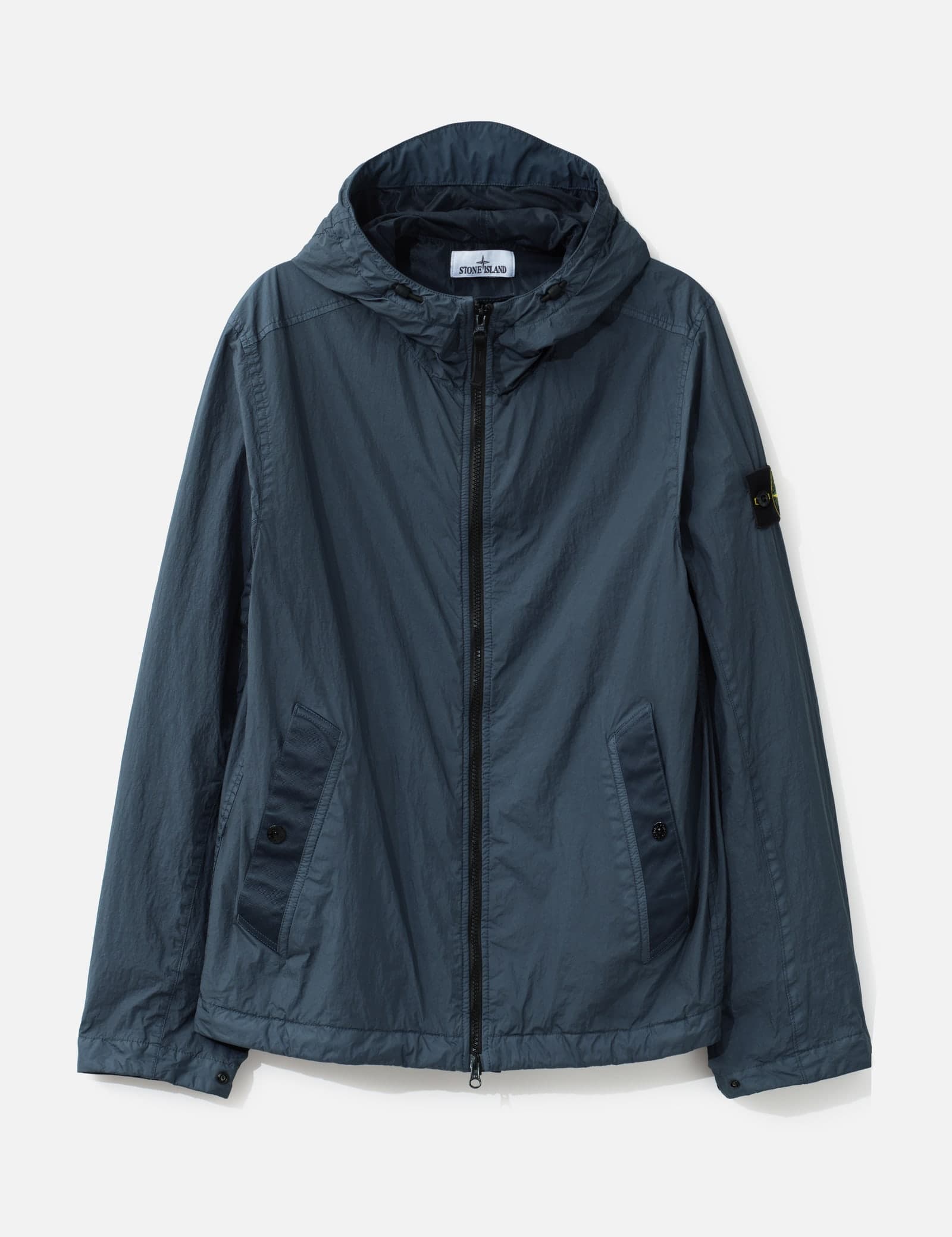 Garment Dyed Crinkle Reps NY Jacket view 1