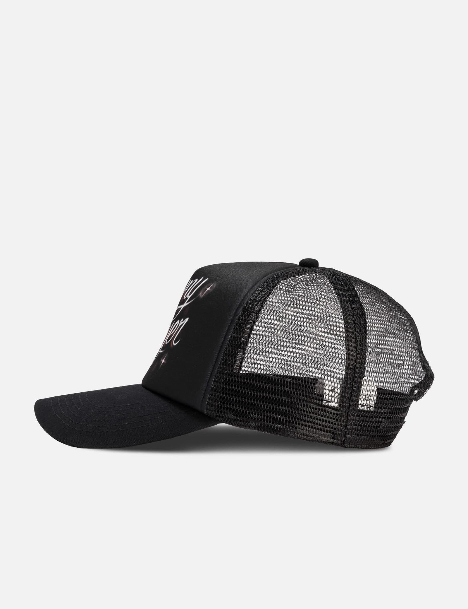 Call My Lawyer Airbrush Trucker Hat view 2