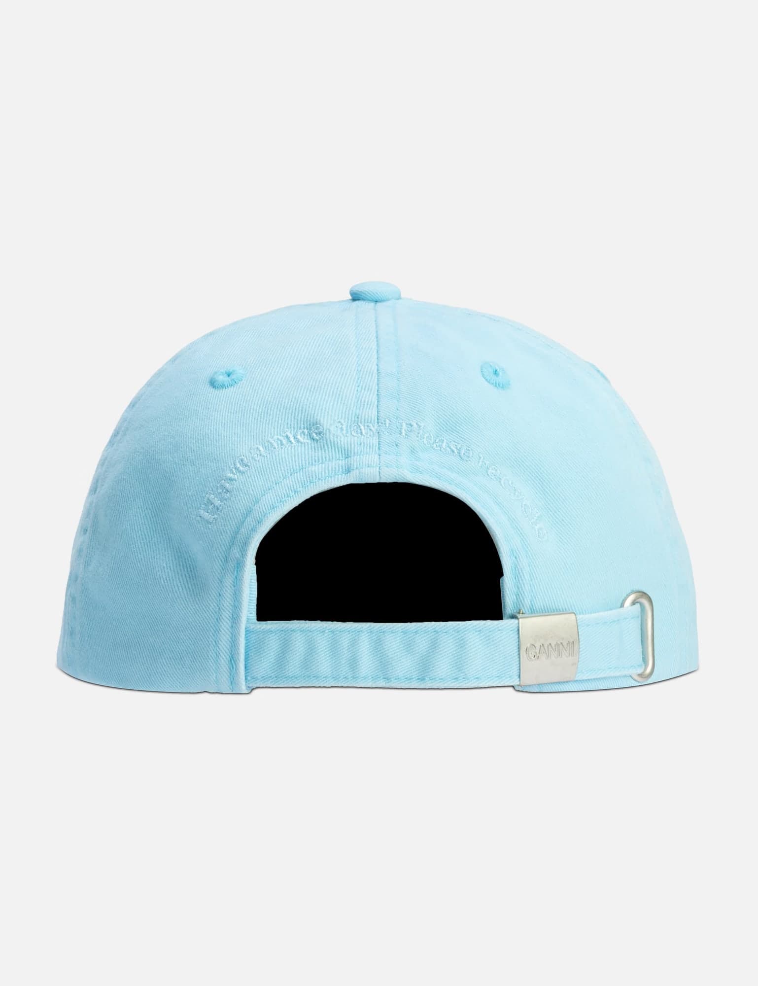 Washed Cotton Cap view 3