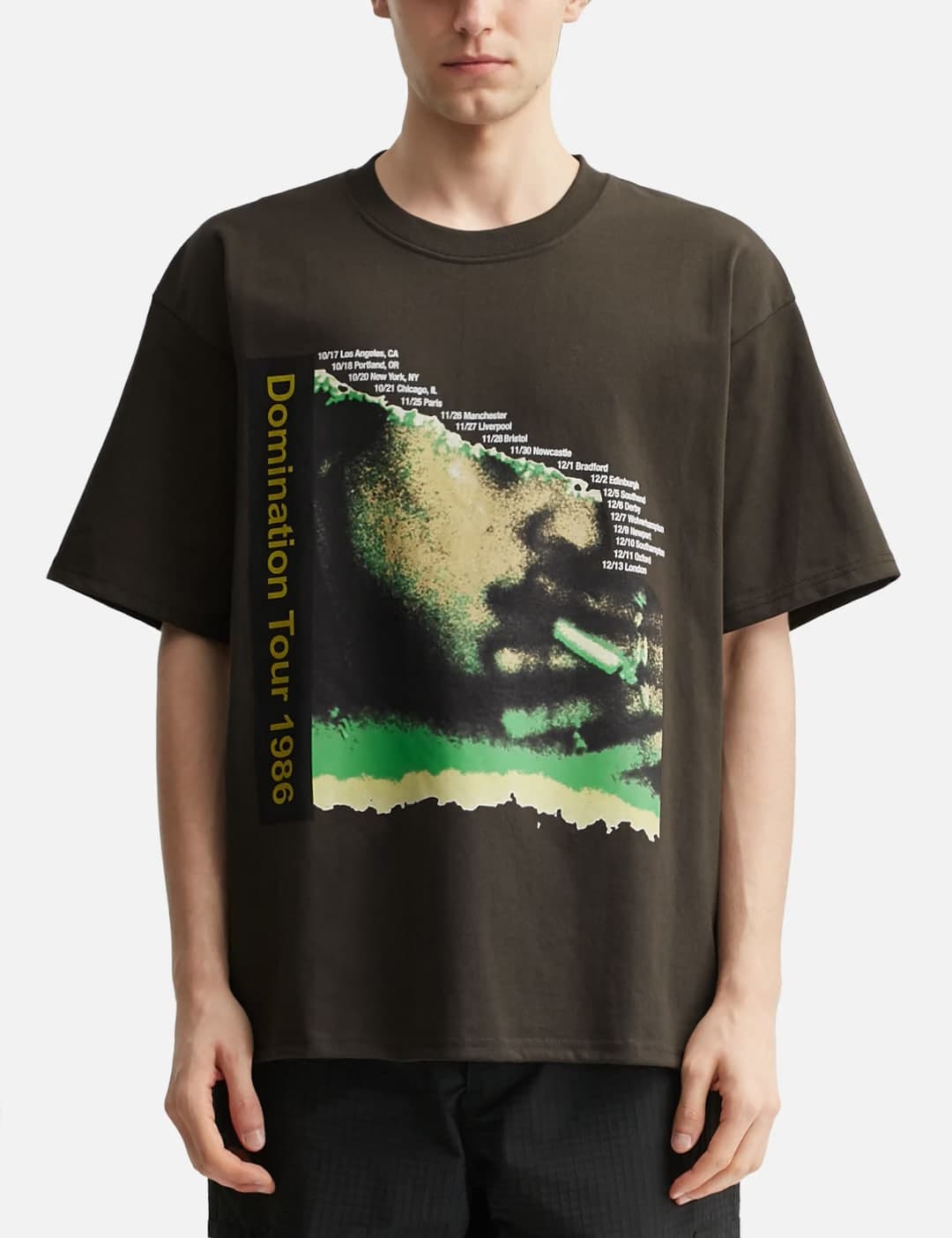 Domination T-Shirt view 3