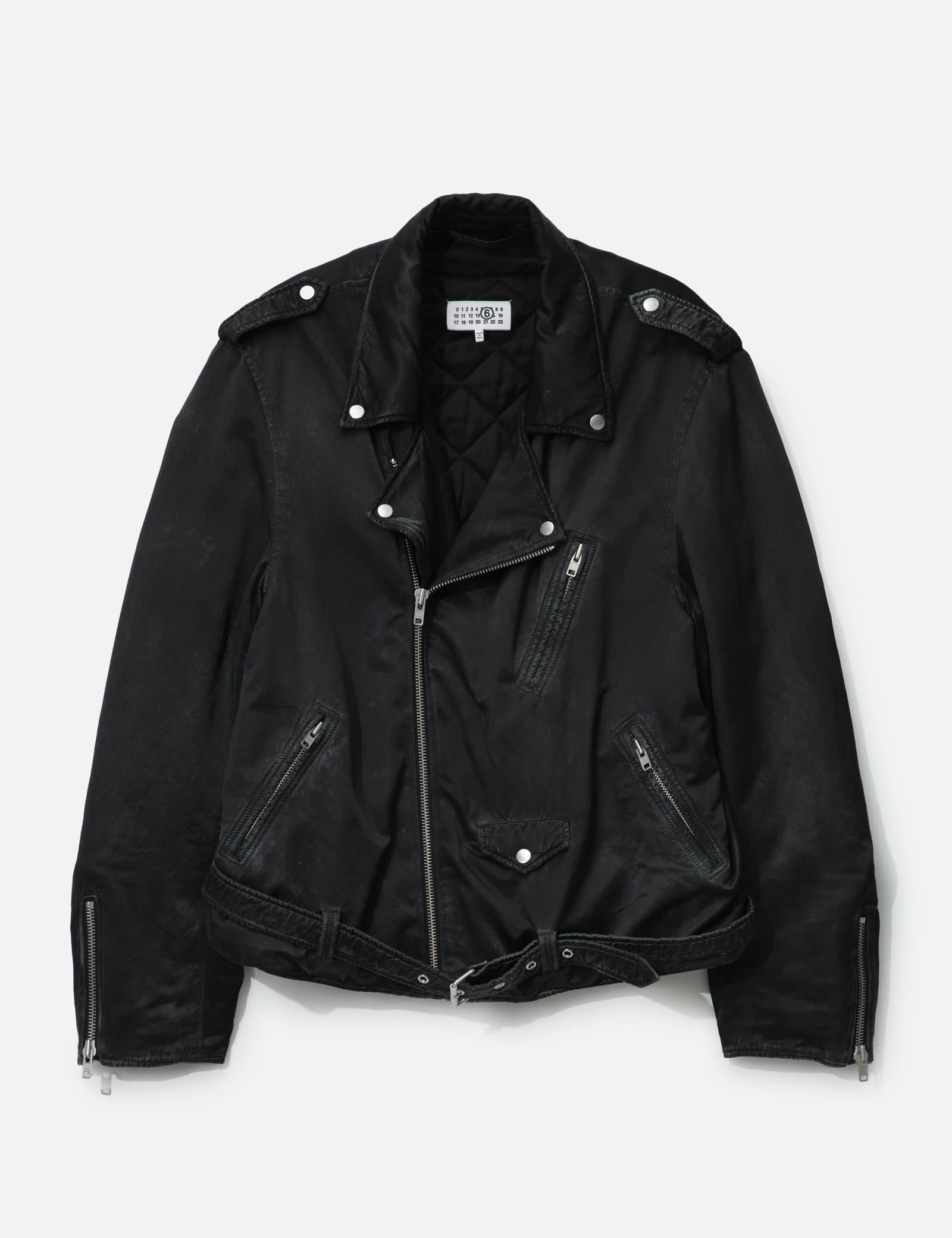 Biker Jacket view 1