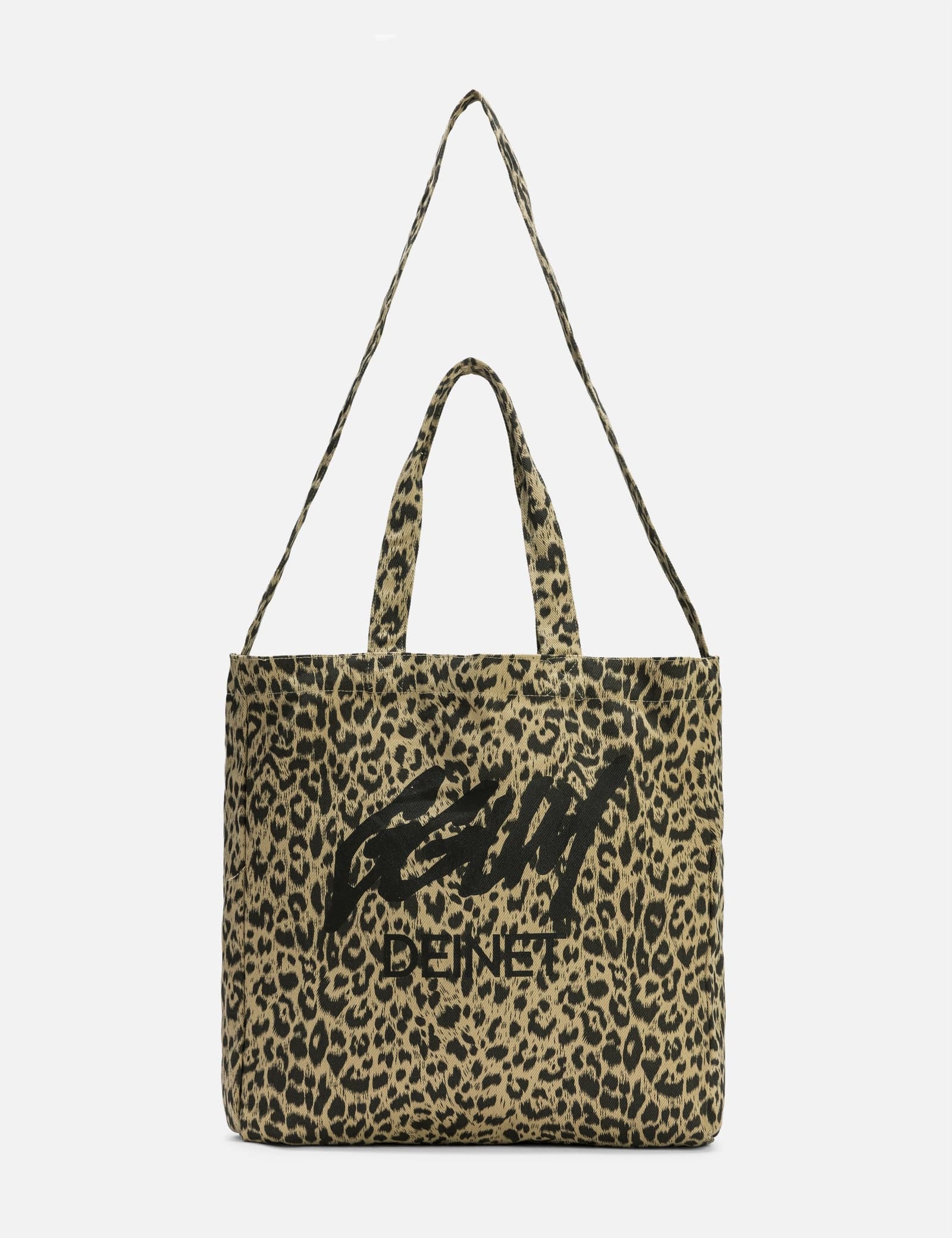 Yeonjun GGUM X DEINET Big Eco Bag view 2