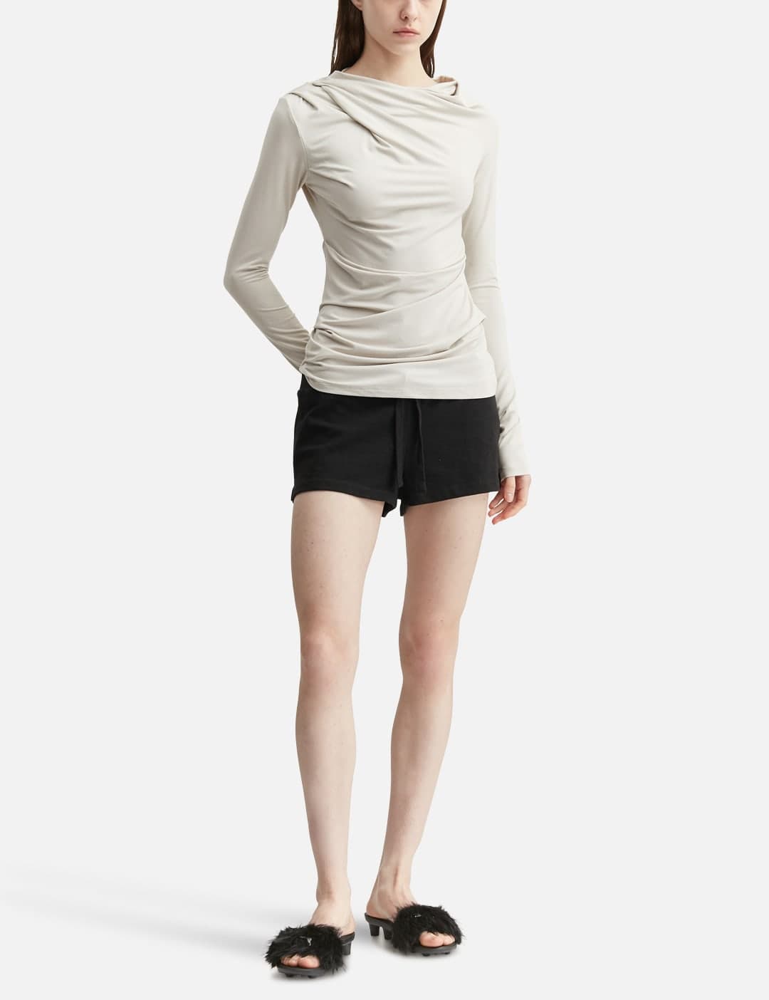 Drape Top view 5