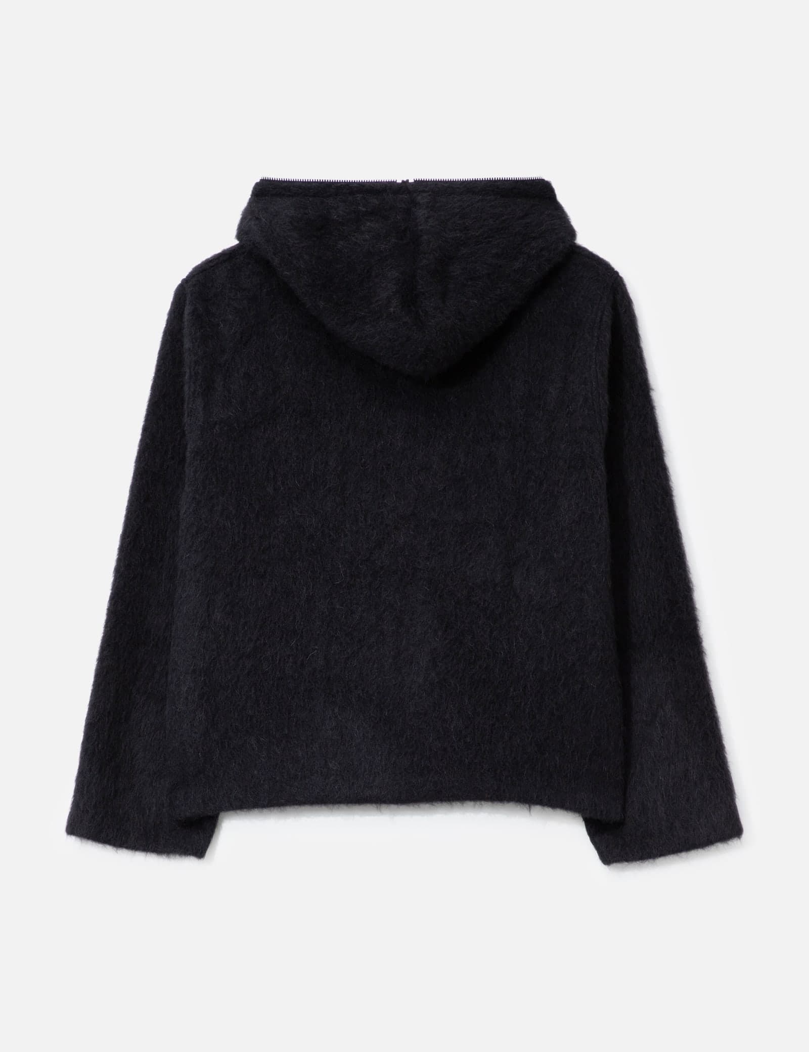 Full Zip Hood Jacket view 2