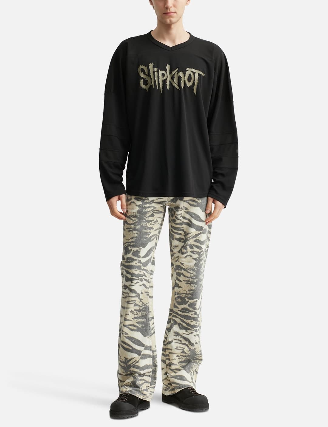 X Slipknot X-Ray Hockey Jersey view 5