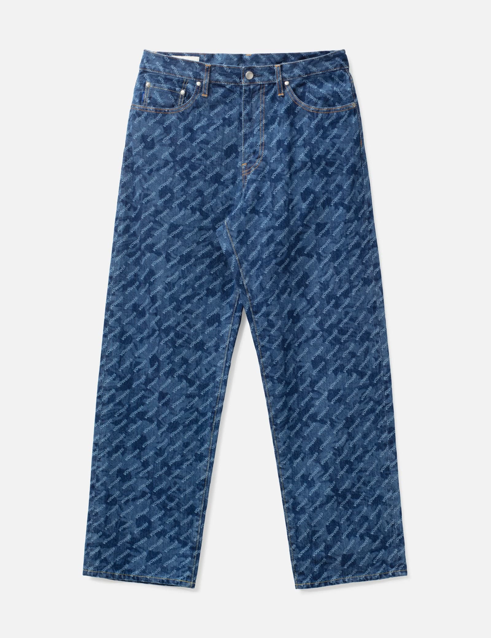 Baggy Denim