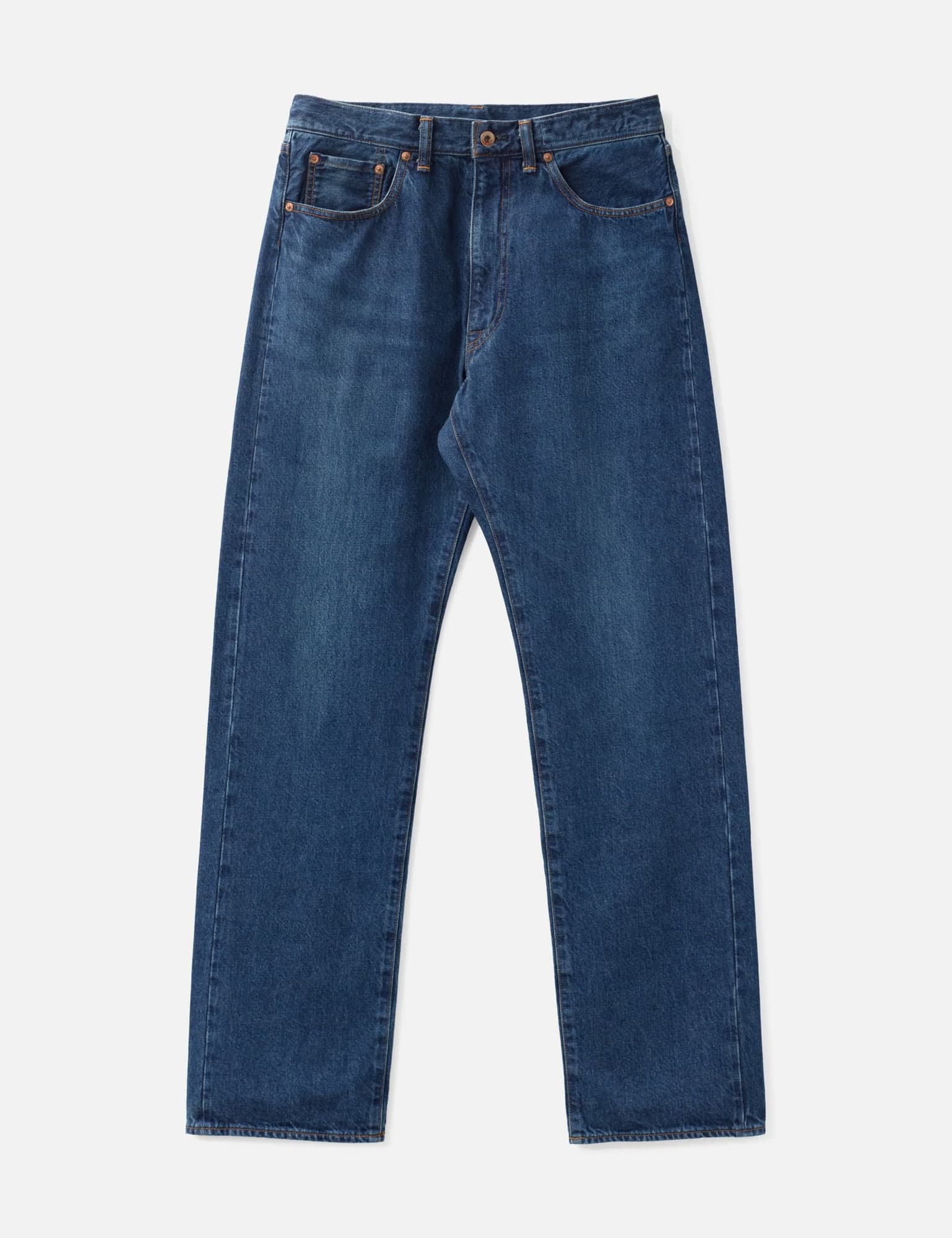 X KURO Selvedge Voyage Denim Pants view 1