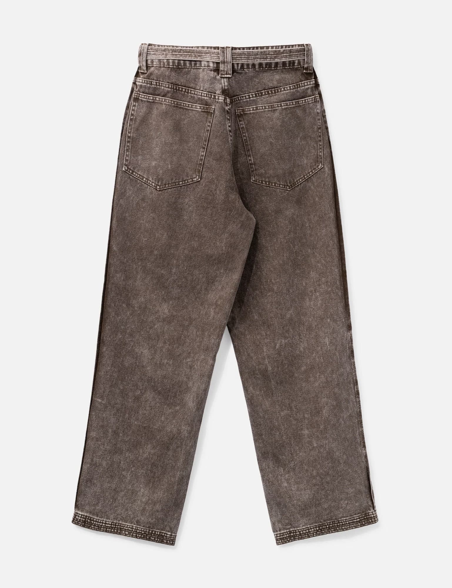 Work Cut Jeans view 2