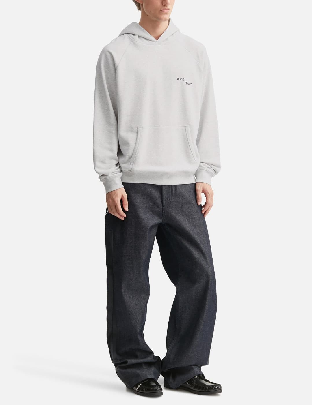 A.P.C. X Fragment Design Duck Hoodie view 3