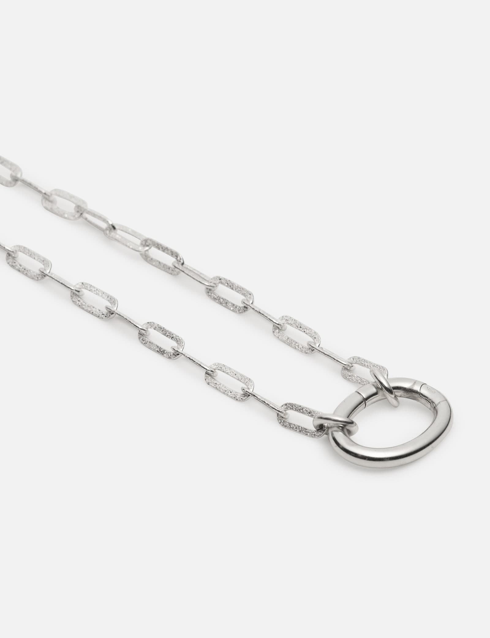 Orbit Link Necklace