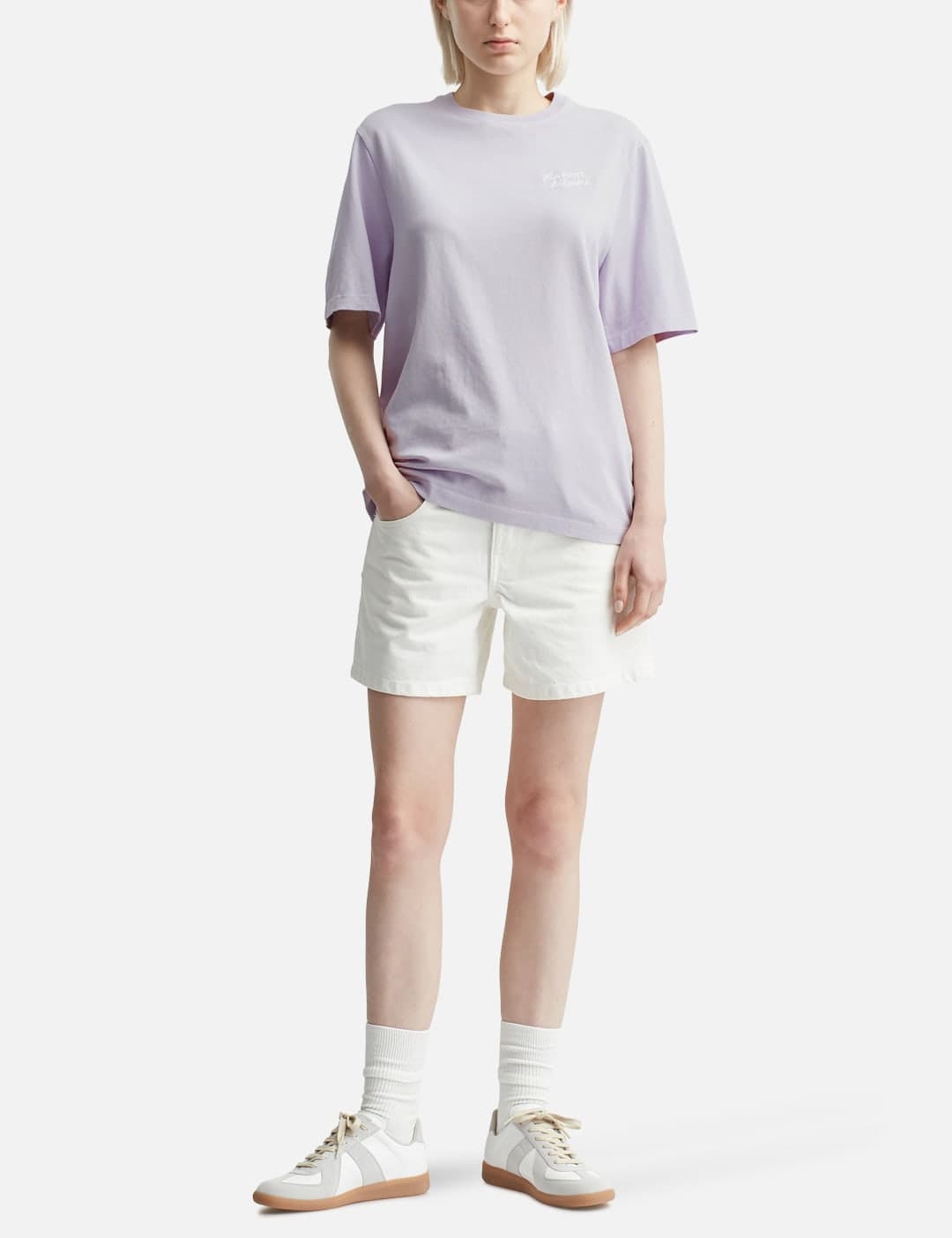 Handwriting Comfort Tee-Shirt view 4