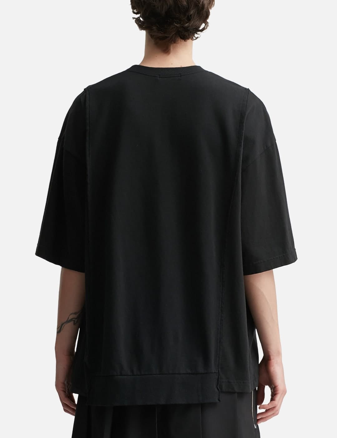 UNDERCOVERISM FOR REBELS Short Sleeve T-Shirt view 4