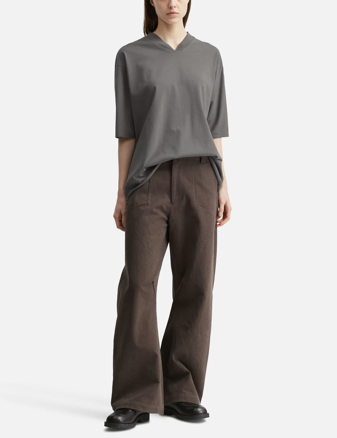 Kimono V Tee view 4