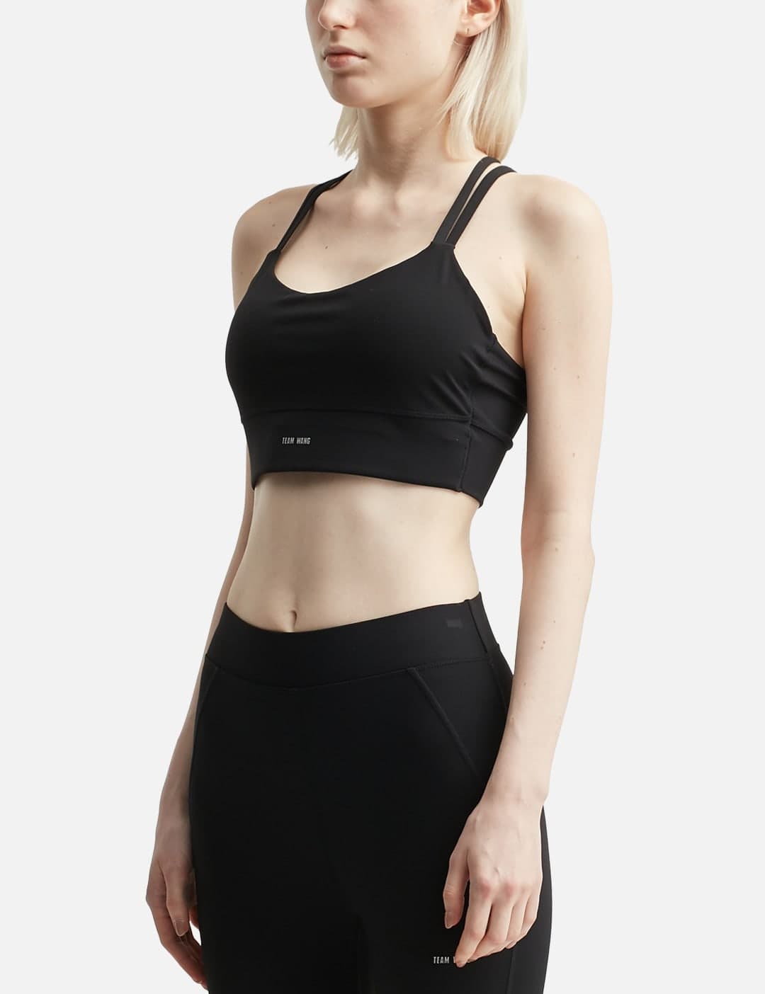 THE ORIGINAL 1 Padded Sports Bra view 1