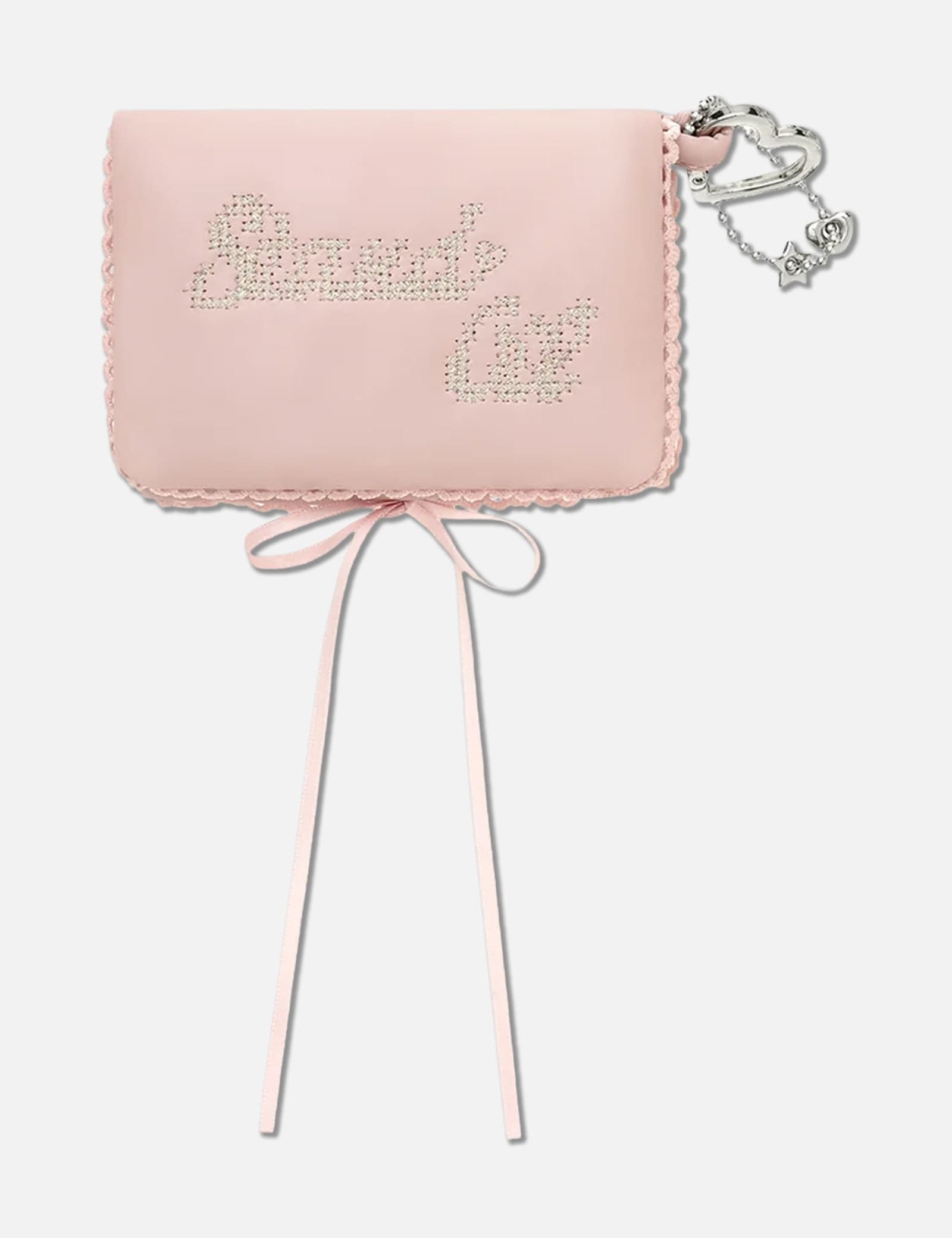 Memory Fluffy Keyring