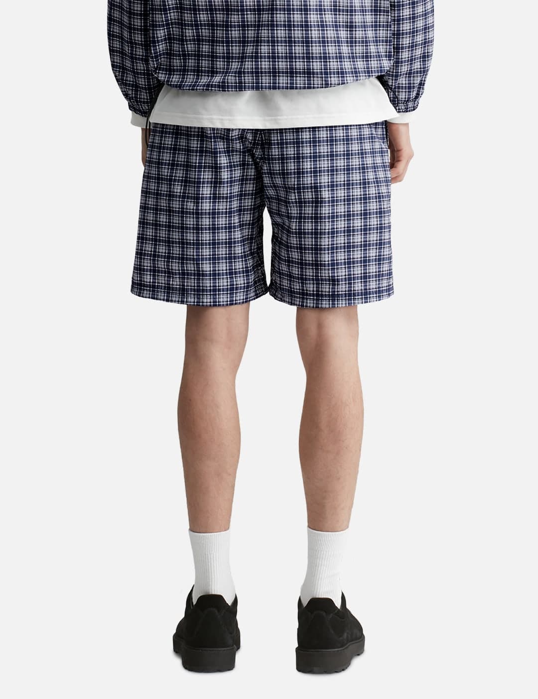 Checkered Shell Short view 4