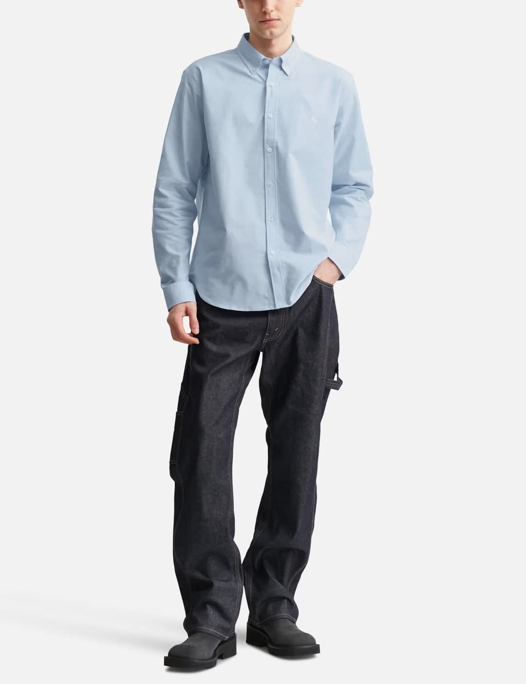 Brooks Brothers X Junya Watanabe MAN Oxford Shirt view 3
