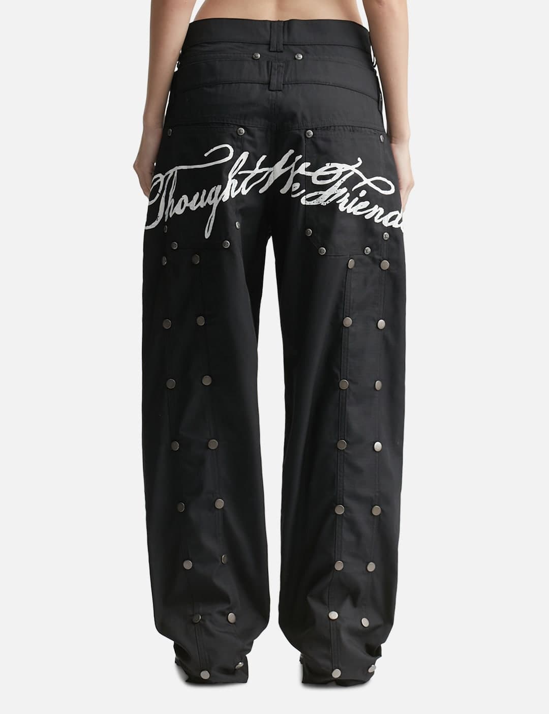 "Gideon" Double-Layered Workpants view 2