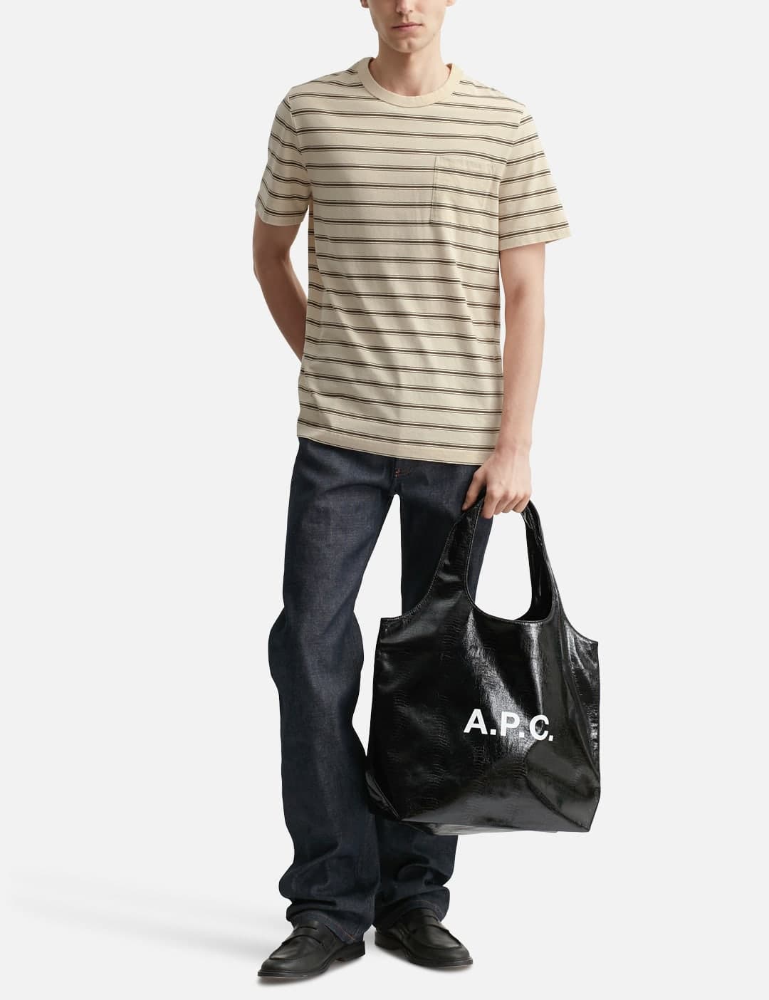 Striped T-Shirt view 5
