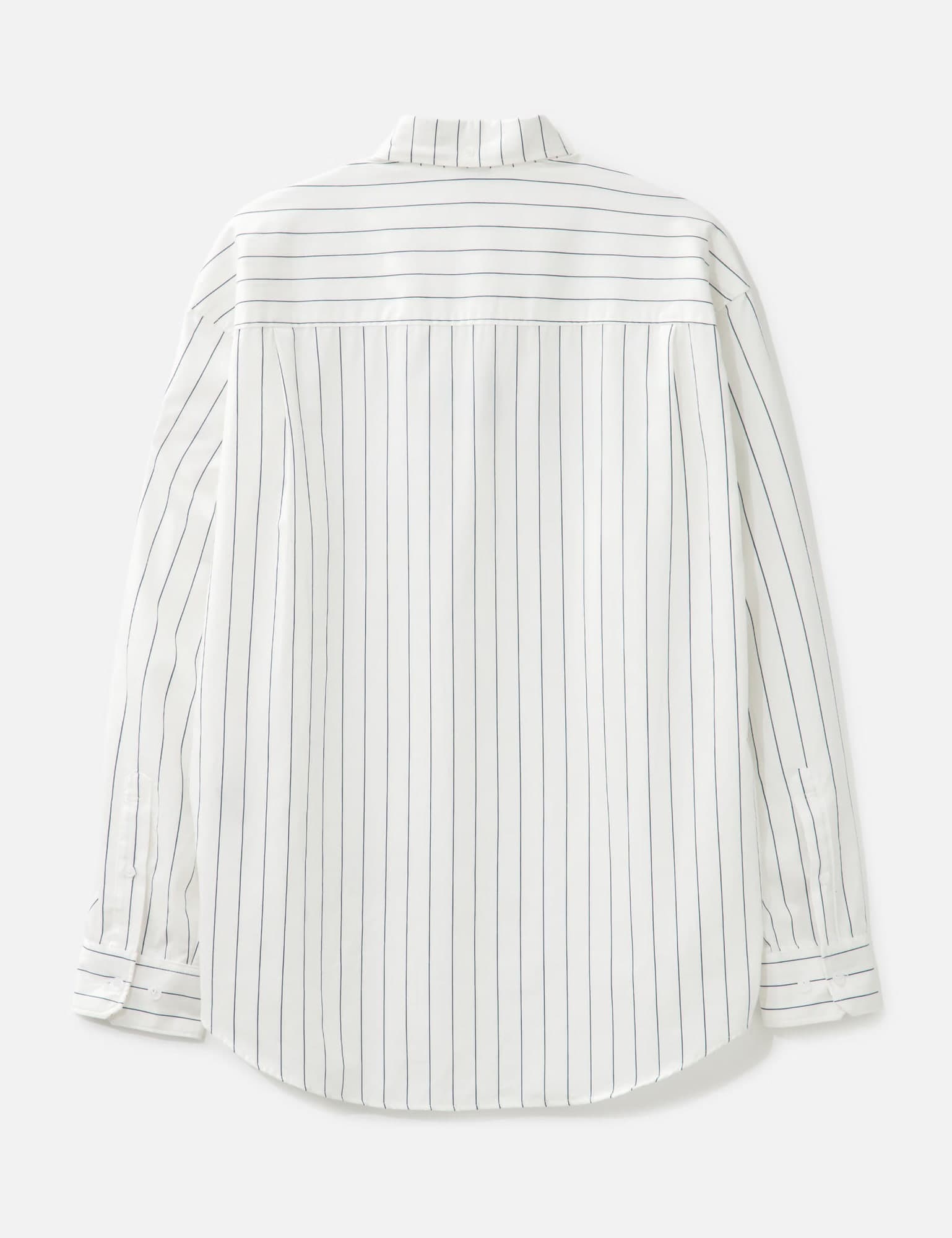 Baseball Stripe Shirts view 2