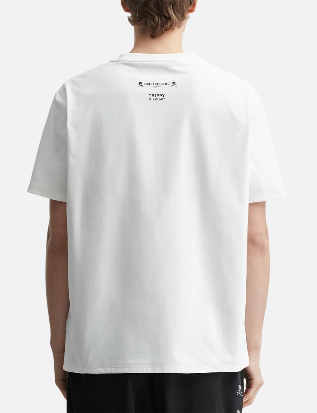 X Trippy Art $1000 Tee view 2