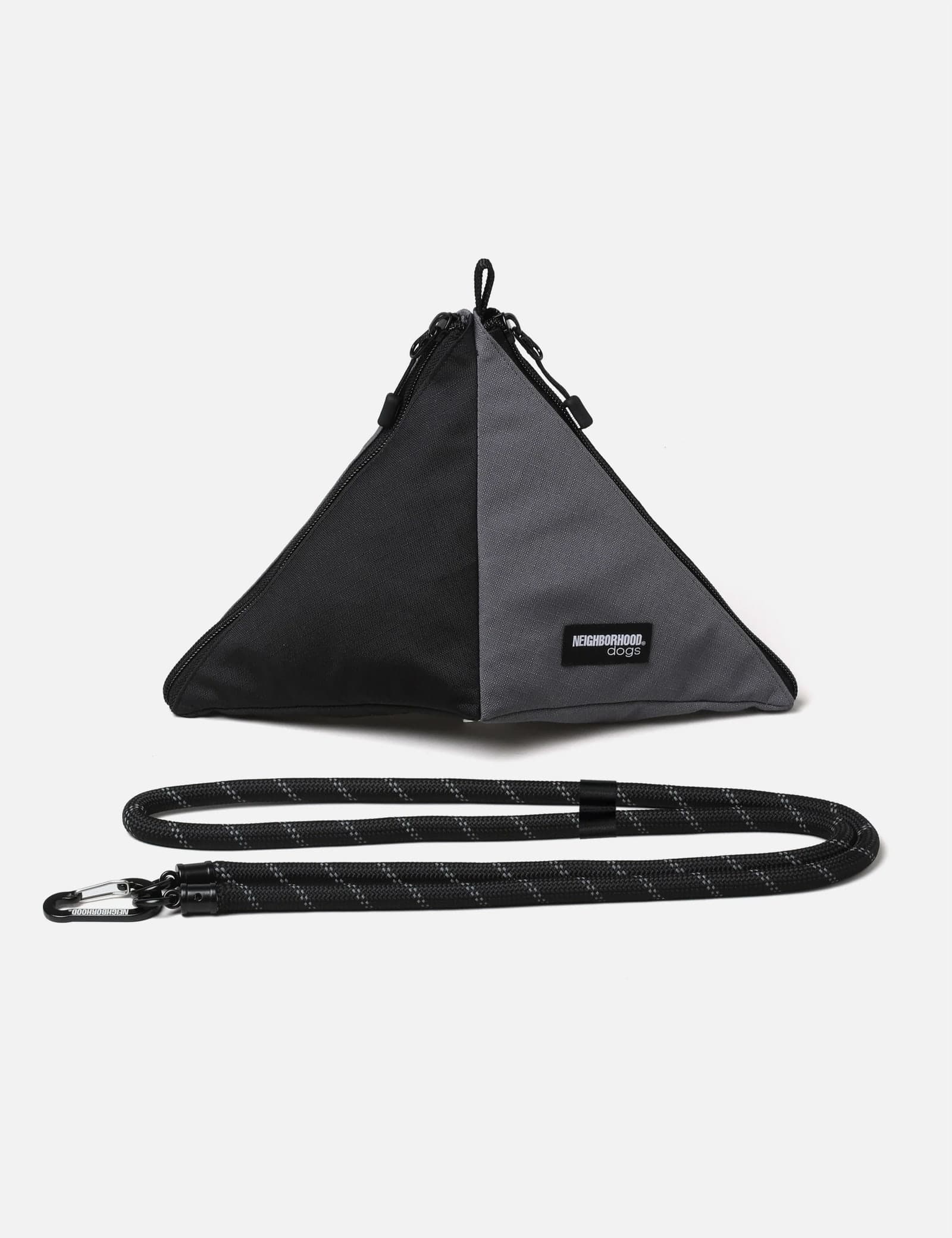 Dog Triangle Pouch view 2