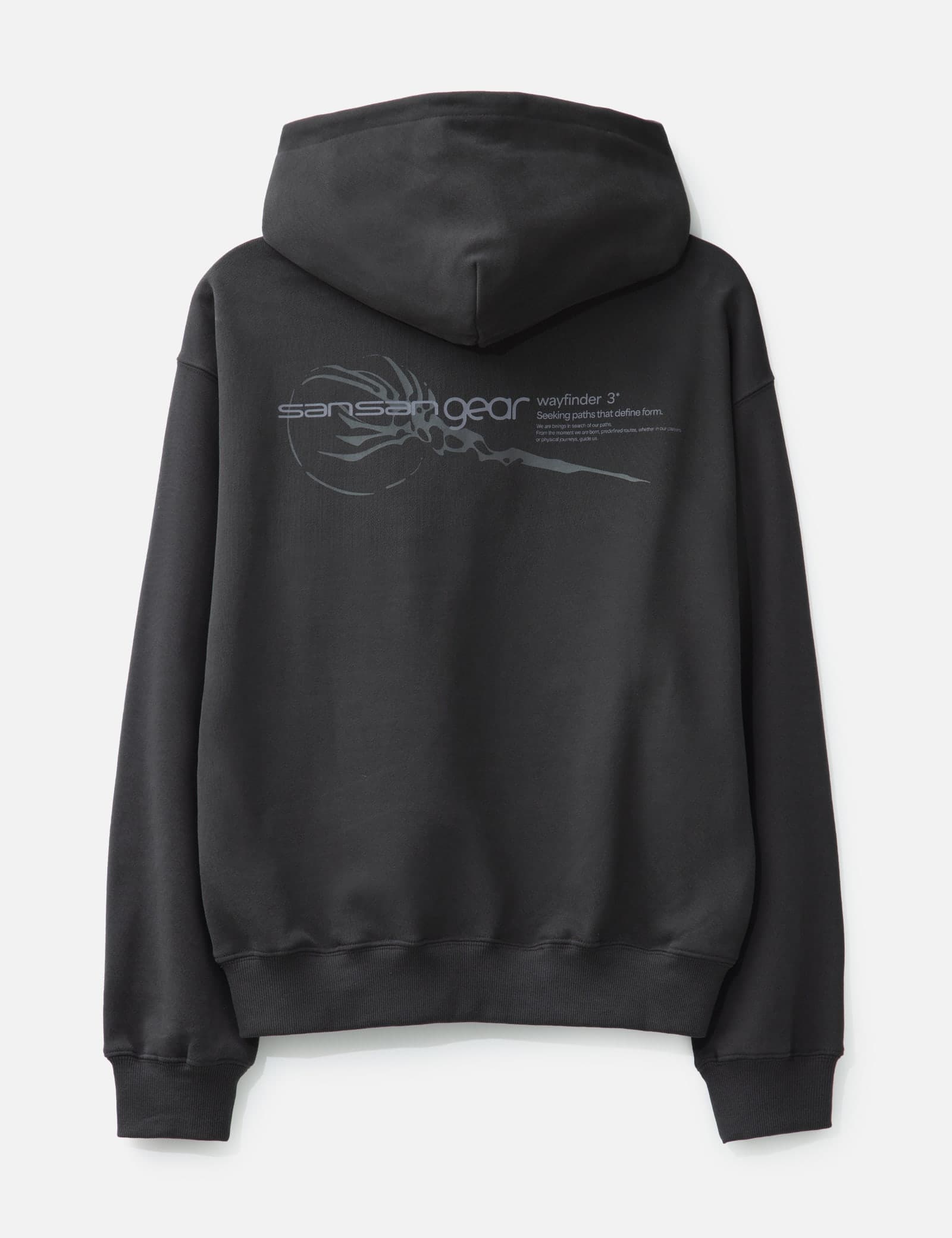 Logo Hoodie view 2