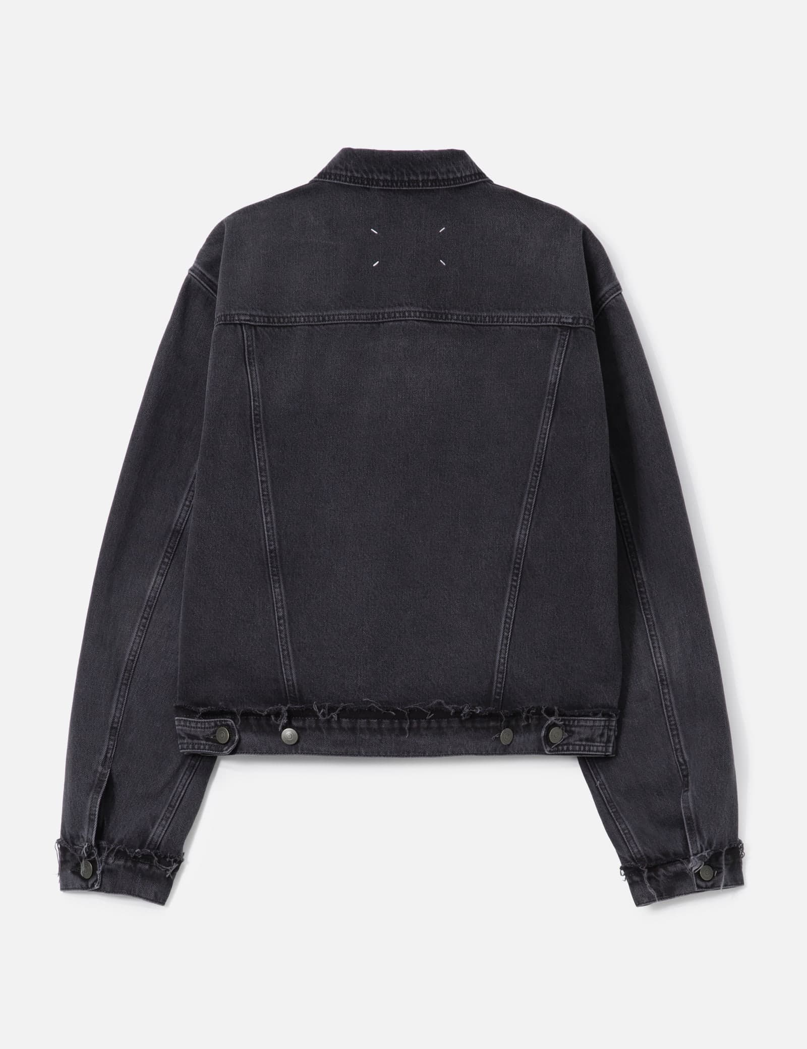 Denim Jacket view 2