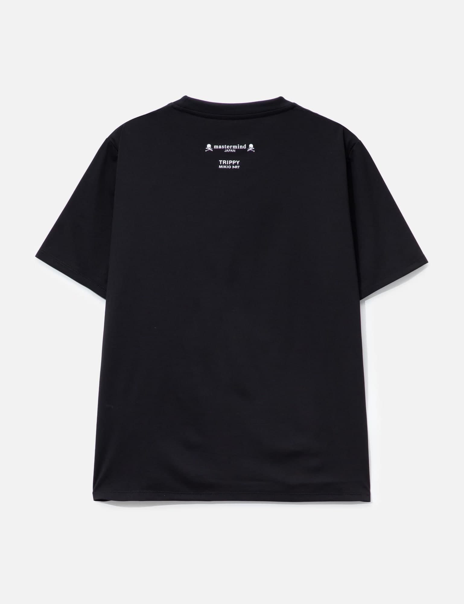 X Trippy Art $1000 Tee view 2
